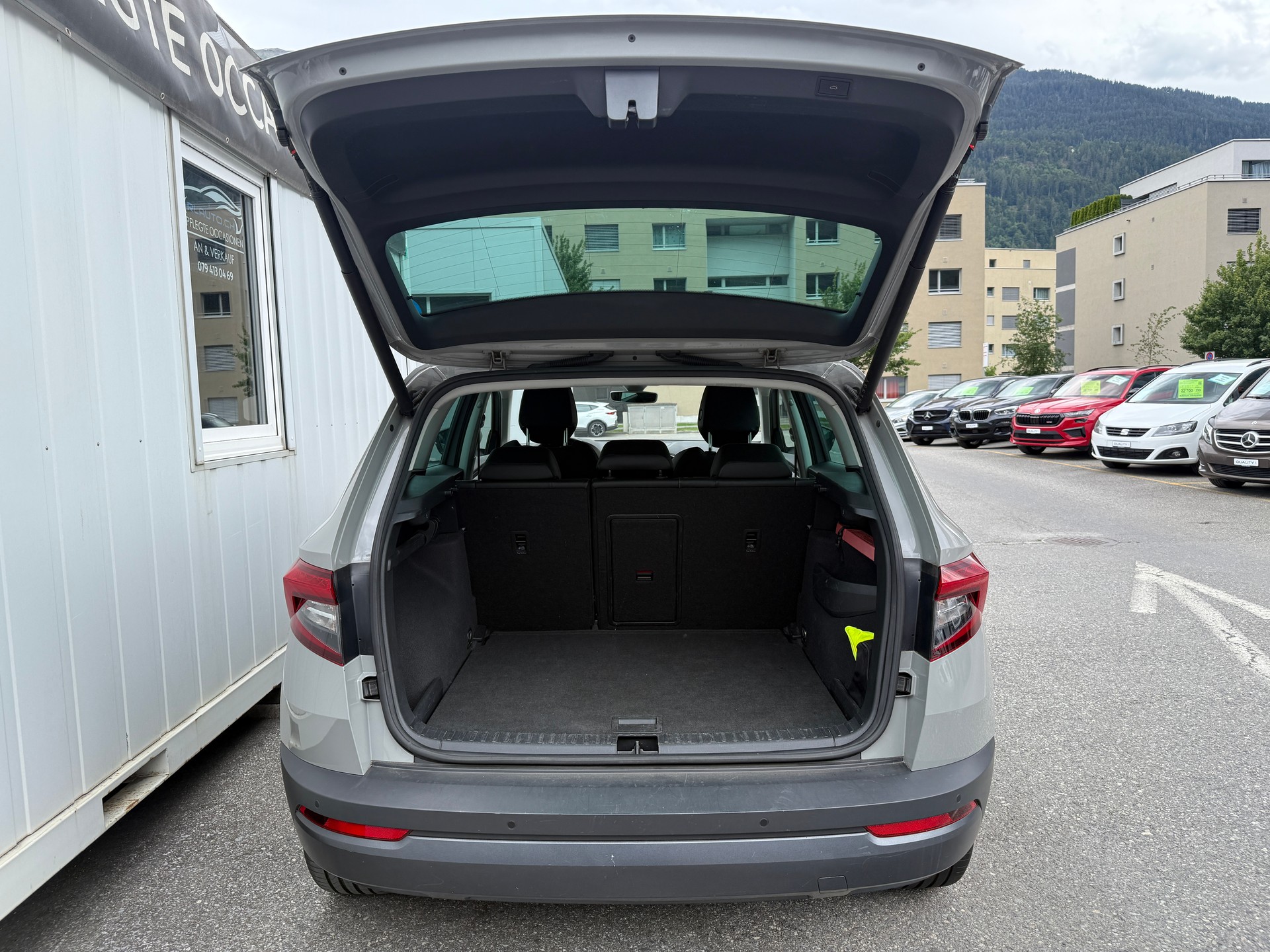 SKODA Karoq 2.0 TDI CR Ambition 4x4 DSG-image-5