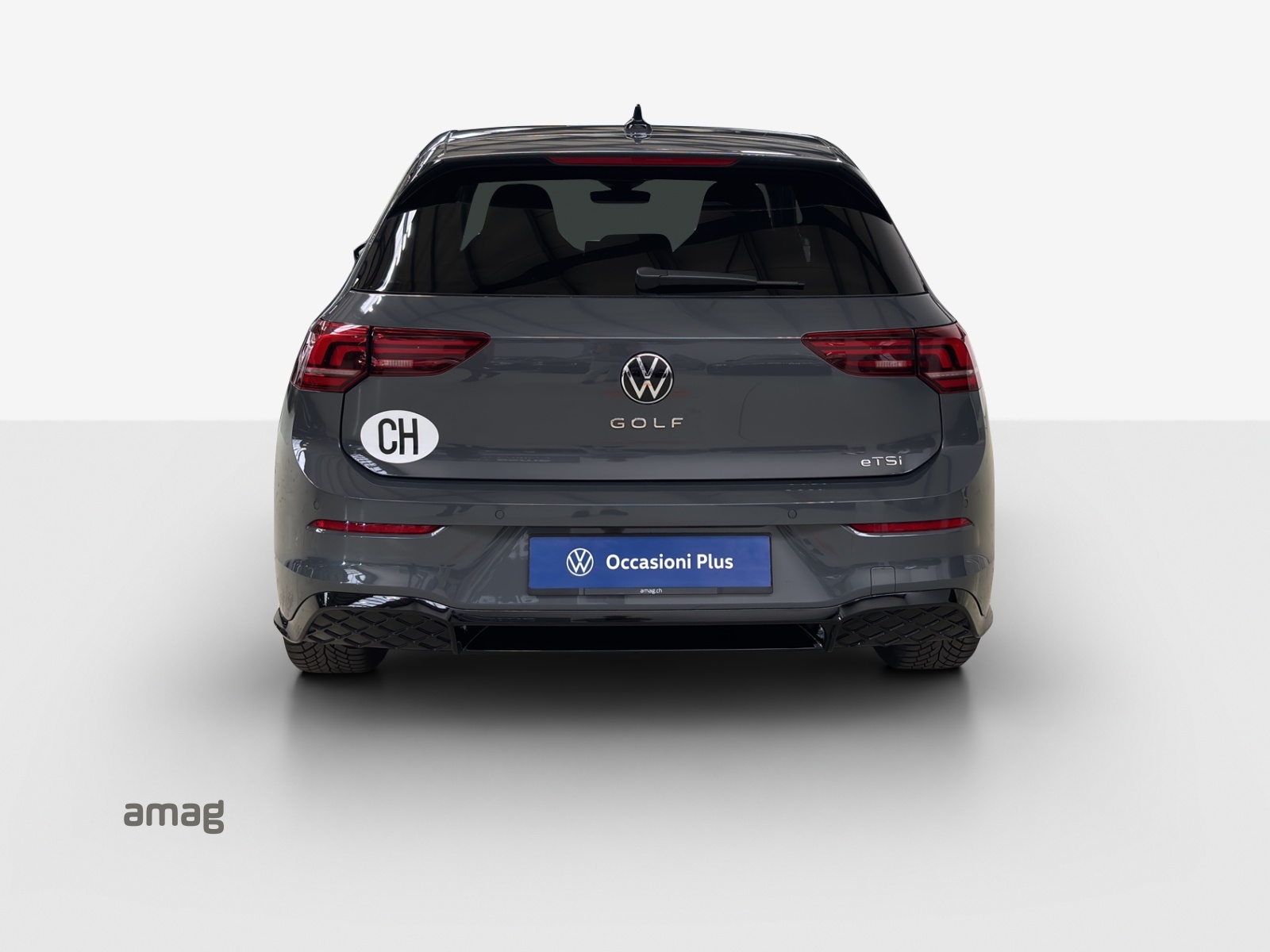 VW Golf 1.5 e TSI mHEV R-Line DSG-image-3
