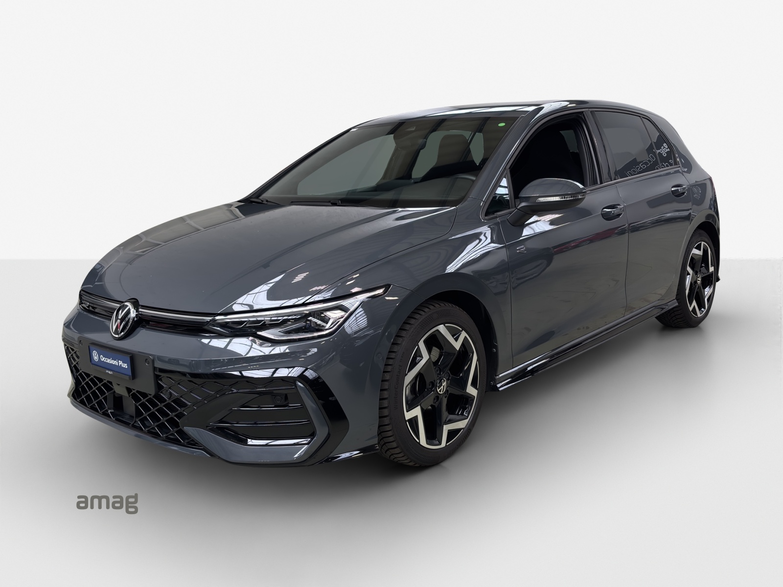 VW Golf 1.5 e TSI mHEV R-Line DSG-image-0
