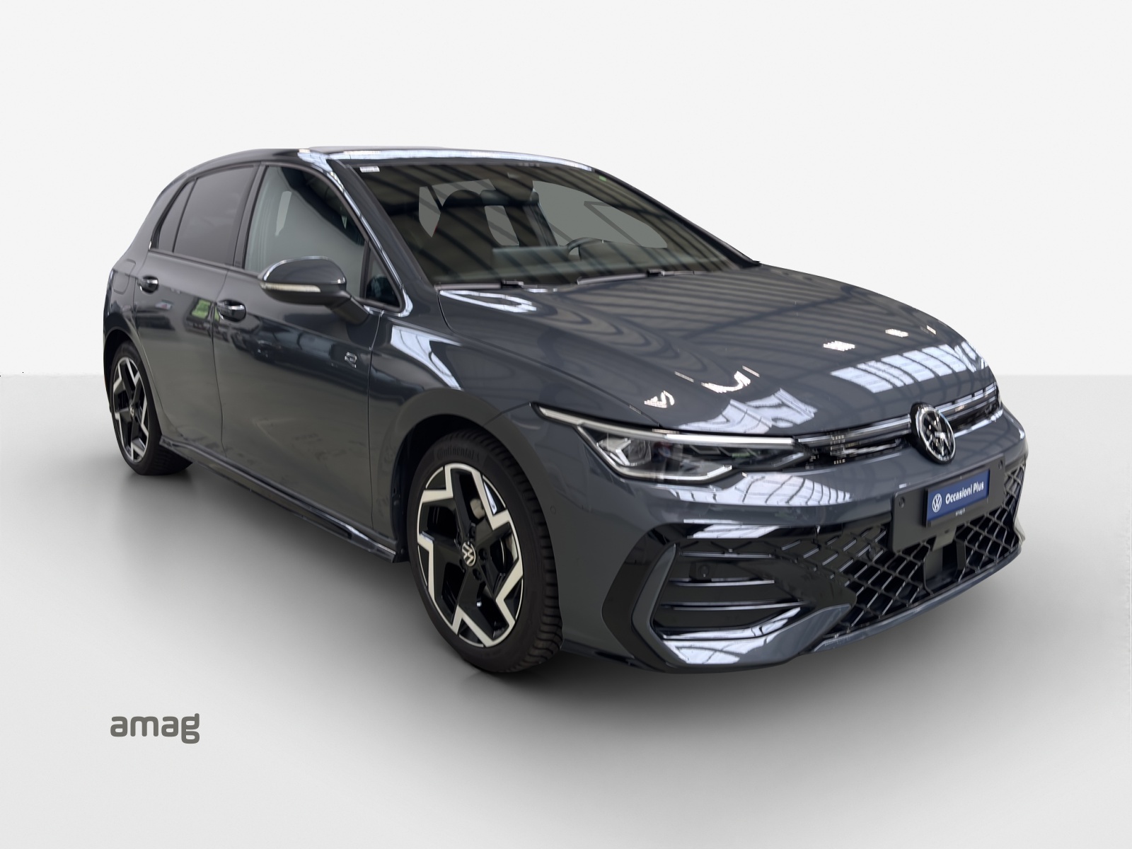 VW Golf 1.5 e TSI mHEV R-Line DSG-image-5