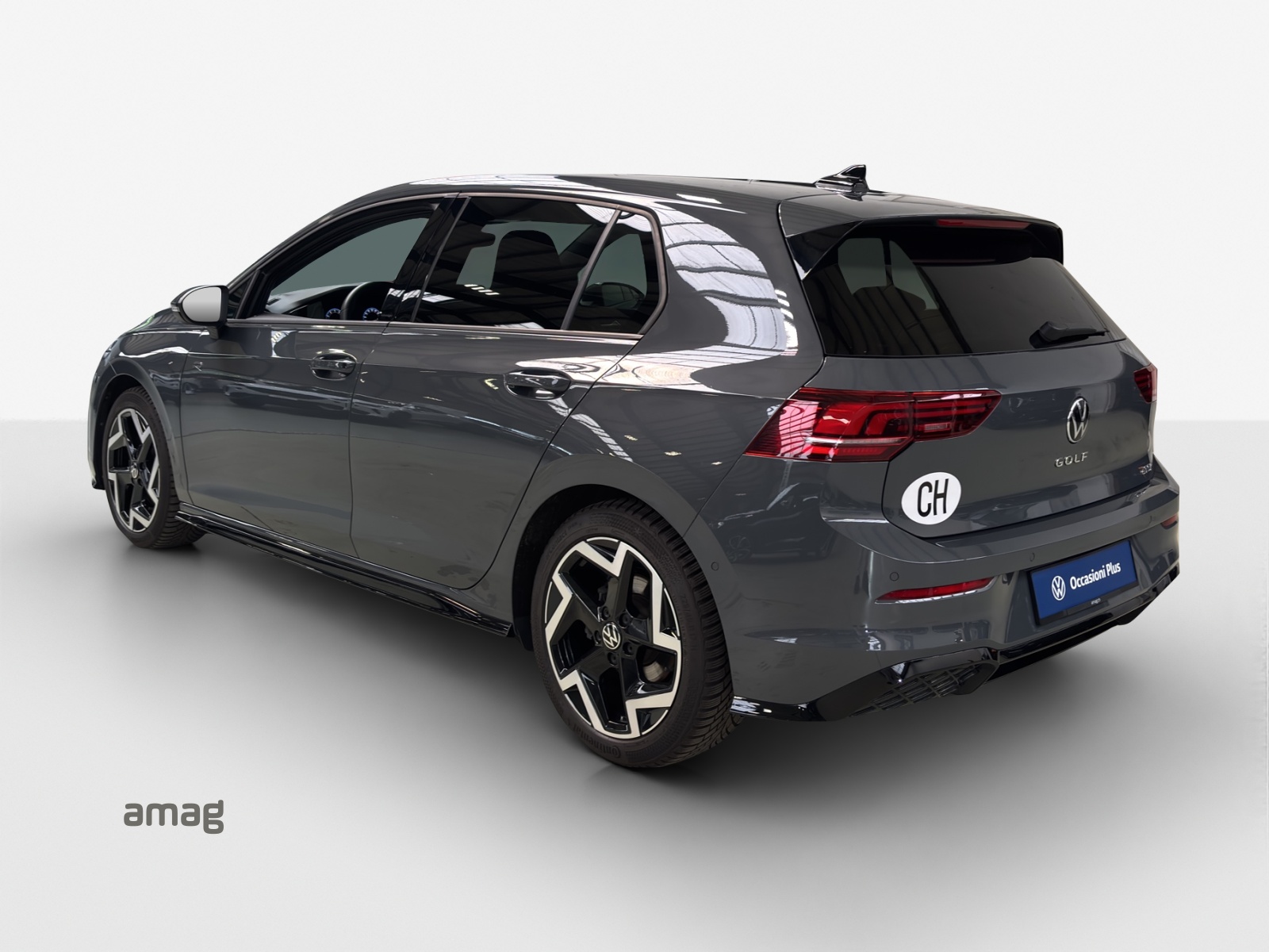 VW Golf 1.5 e TSI mHEV R-Line DSG-image-2