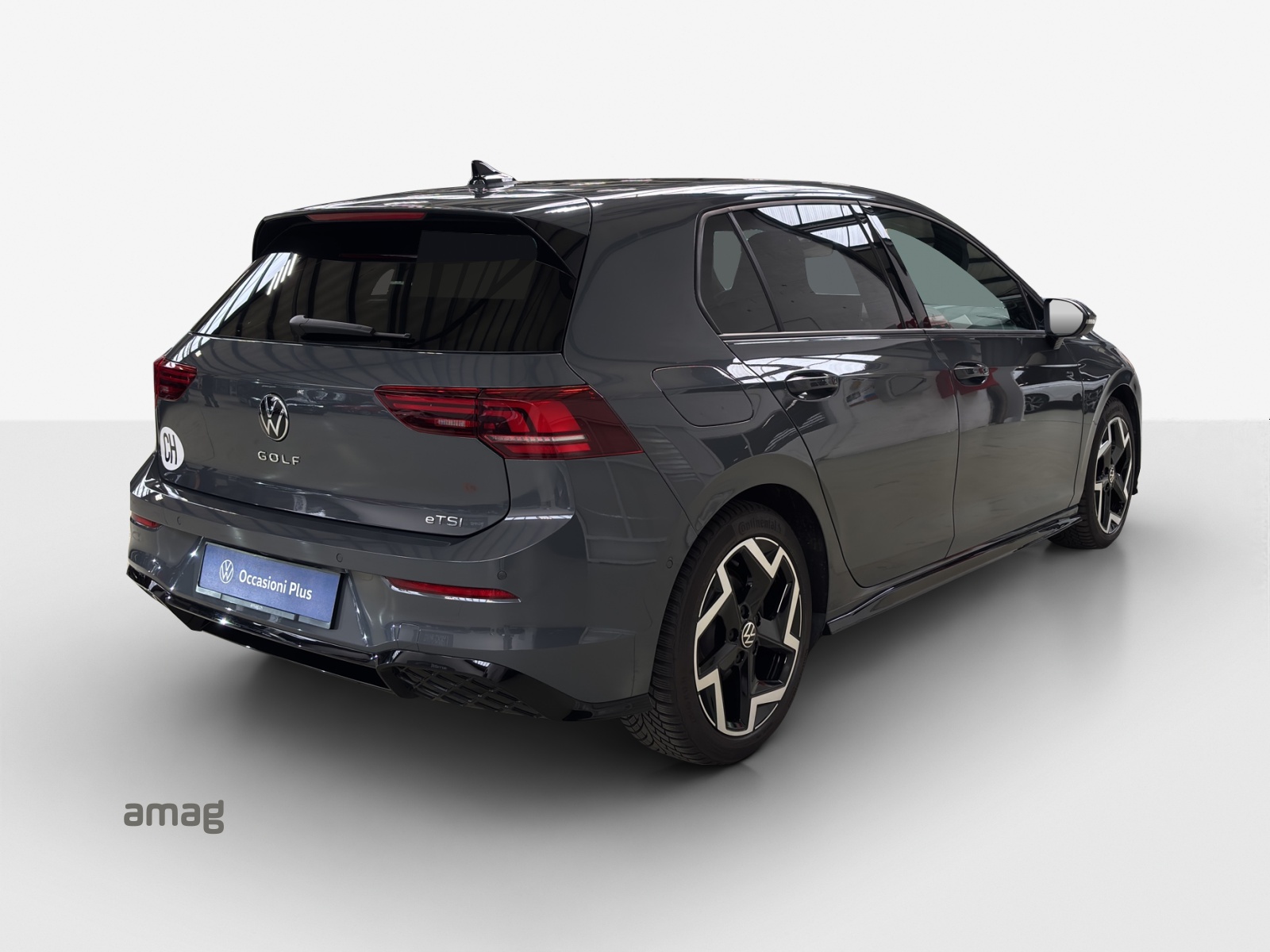 VW Golf 1.5 e TSI mHEV R-Line DSG-image-4