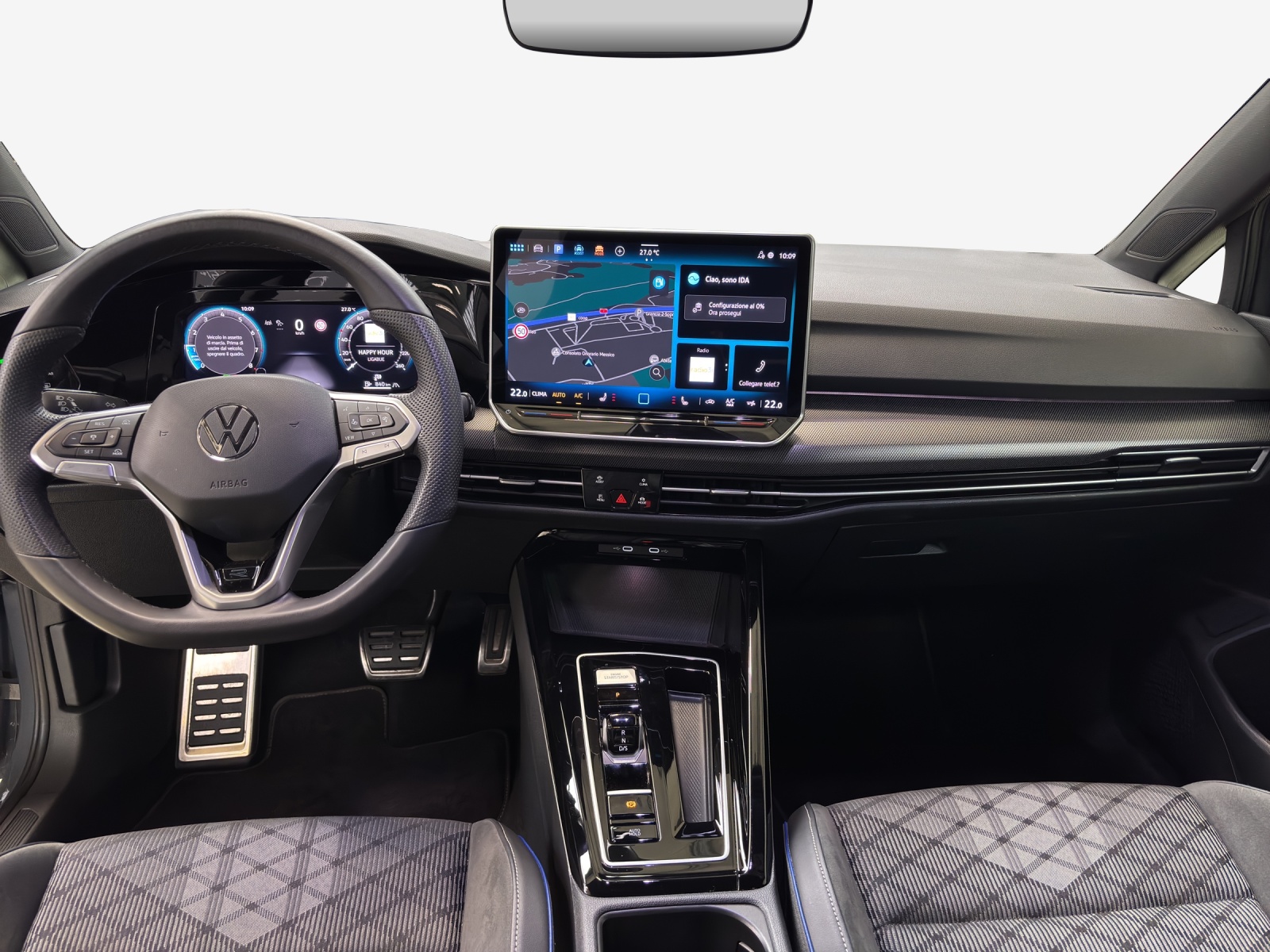 VW Golf 1.5 e TSI mHEV R-Line DSG-image-8