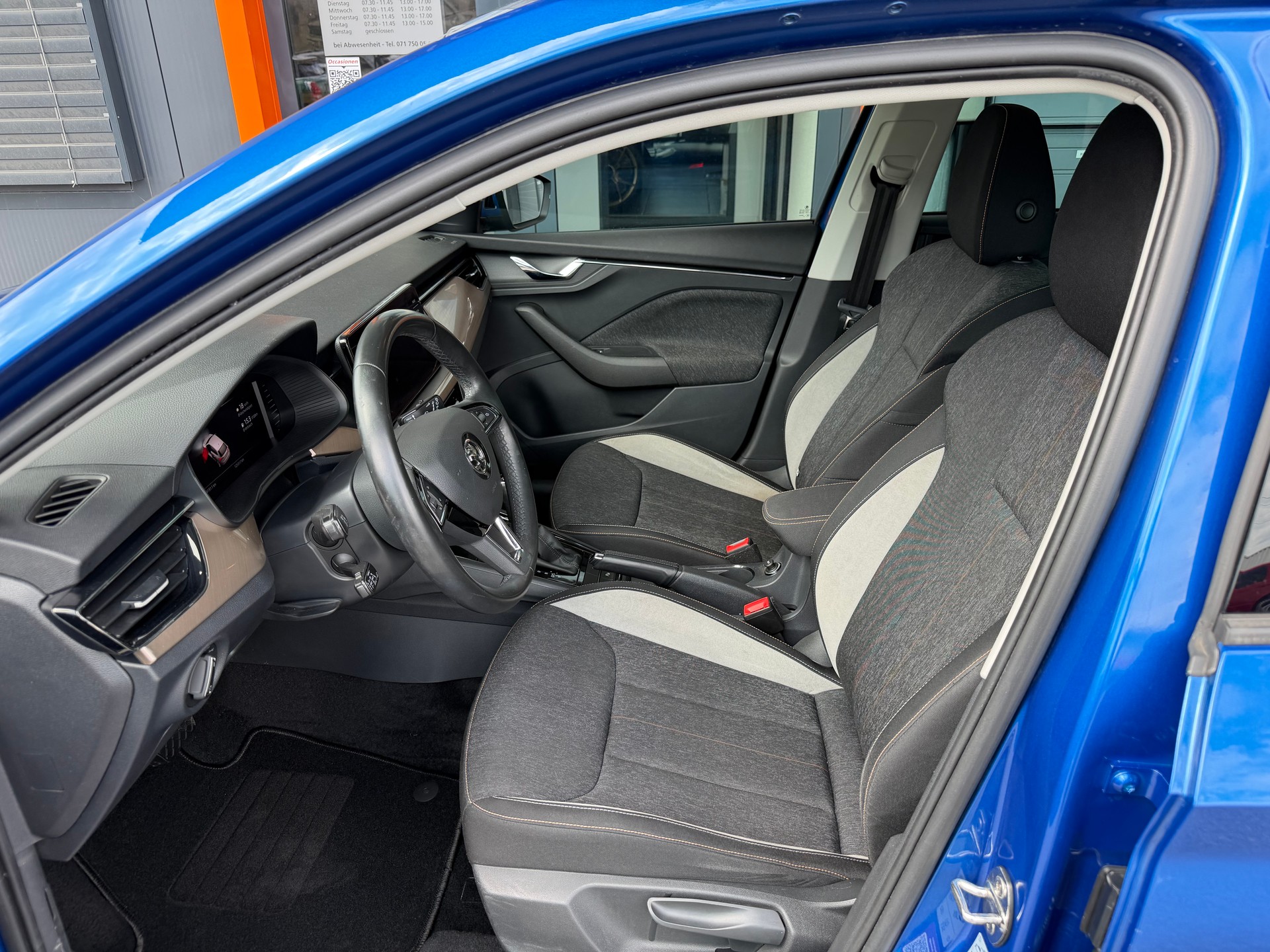 SKODA Scala 1.5 TSI ACT Style DSG-image-10