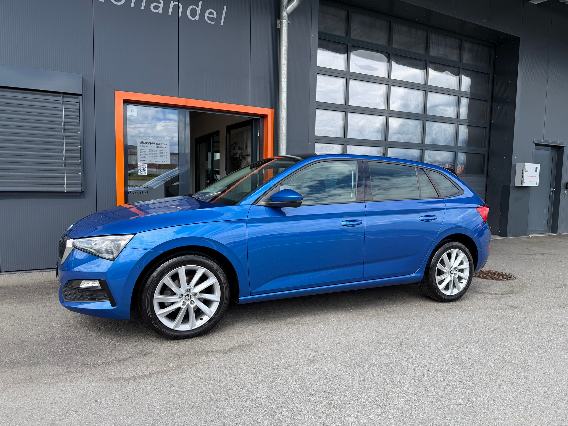 SKODA Scala 1.5 TSI ACT Style DSG-showroom-element-3