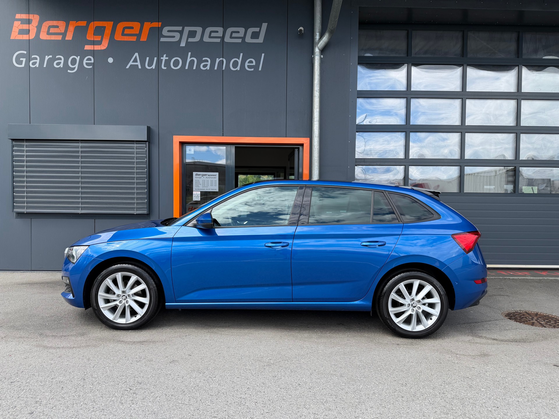 SKODA Scala 1.5 TSI ACT Style DSG-image-5