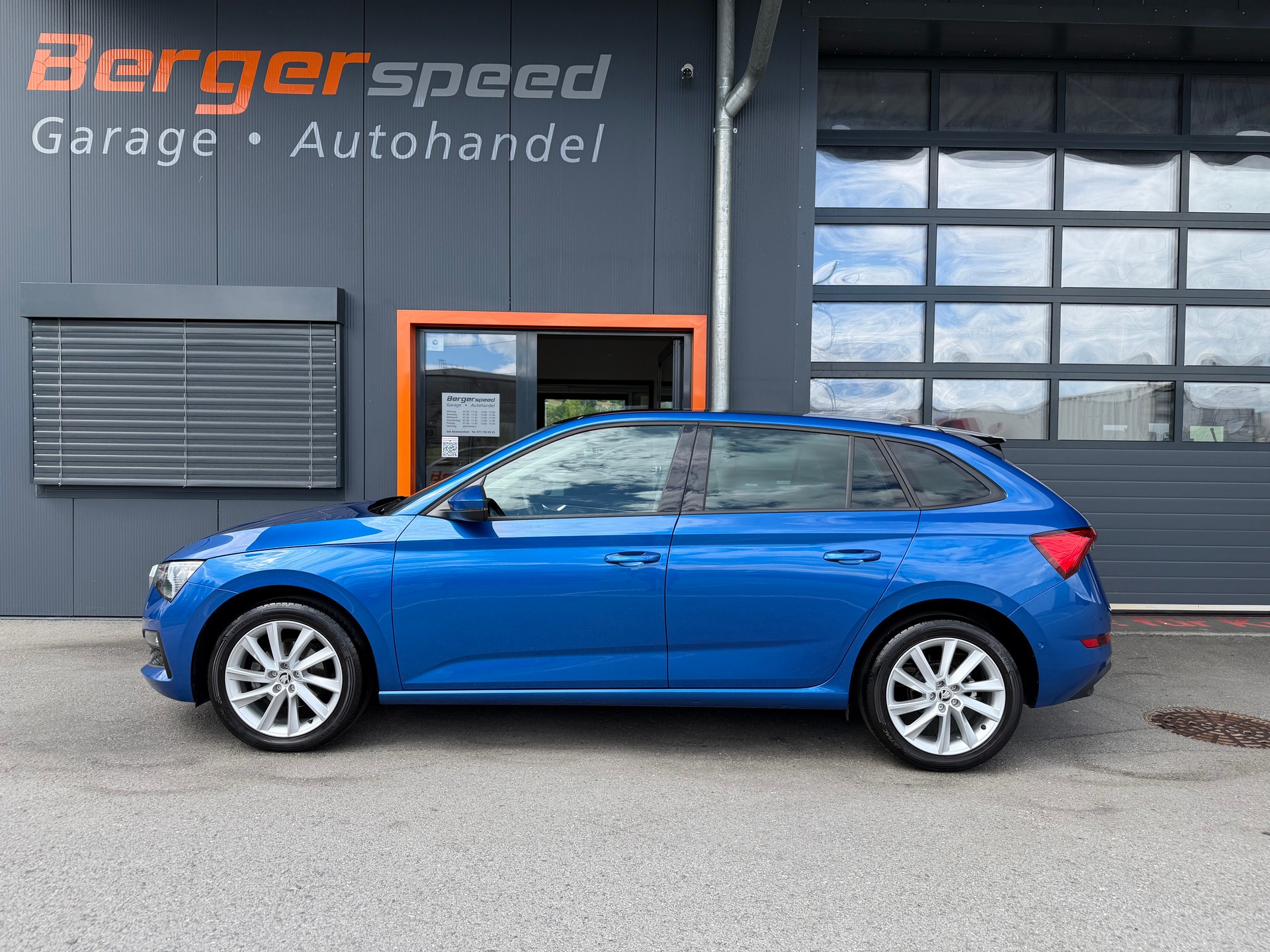 SKODA Scala 1.5 TSI ACT Style DSG-showroom-element-1