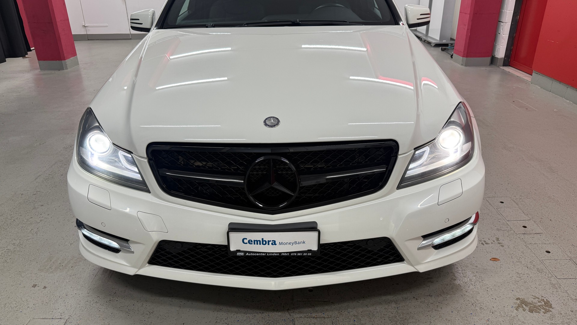 MERCEDES-BENZ C 250 CDI Blue Efficiency 4Matic 7G-Tronic, Facelift, frisch ab MFK &Service, Steurkette frisch ersetzt, 8 fach berädert u.v.m-image-18
