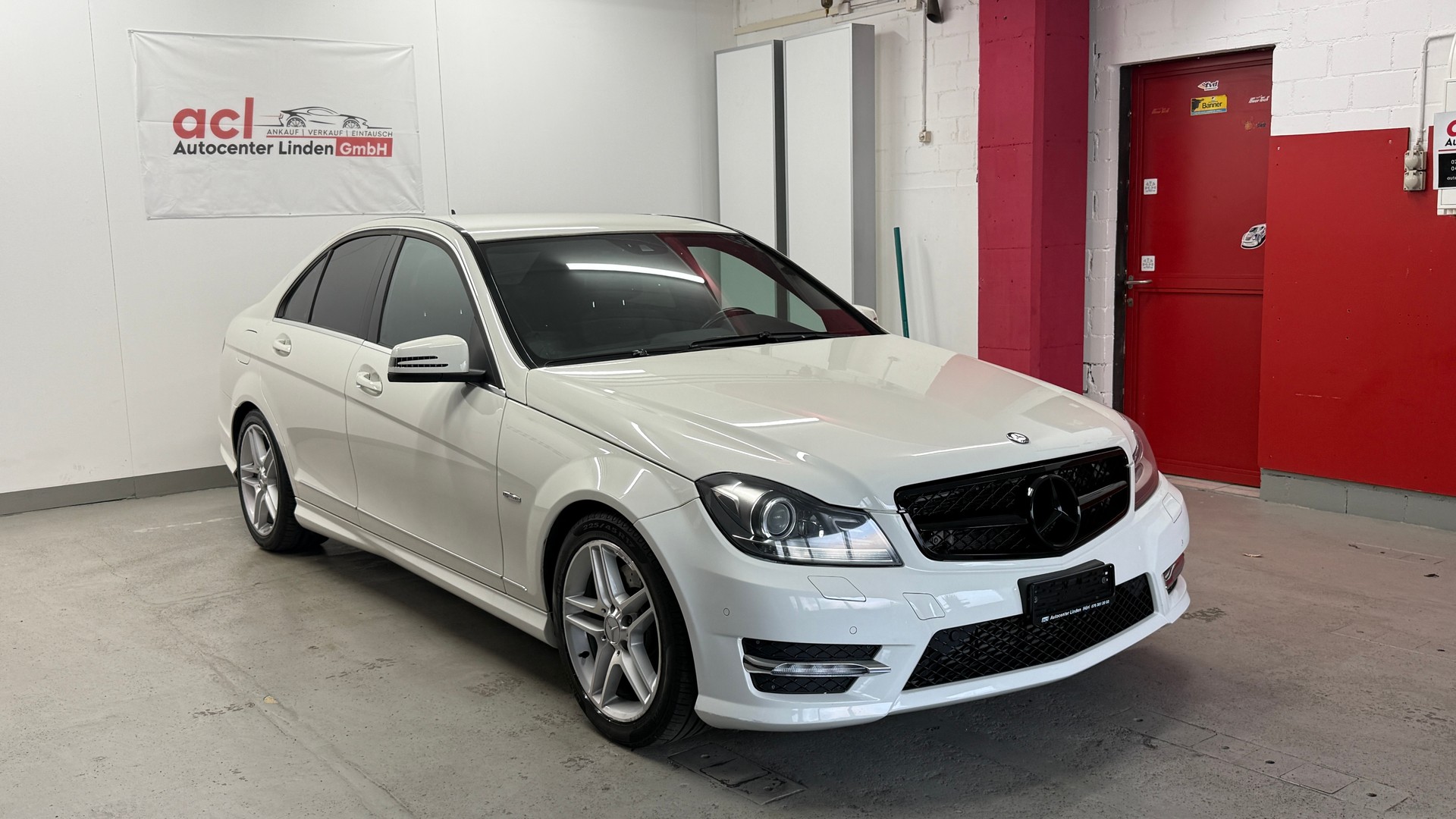 MERCEDES-BENZ C 250 CDI Blue Efficiency 4Matic 7G-Tronic, Facelift, frisch ab MFK &Service, Steurkette frisch ersetzt, 8 fach berädert u.v.m
