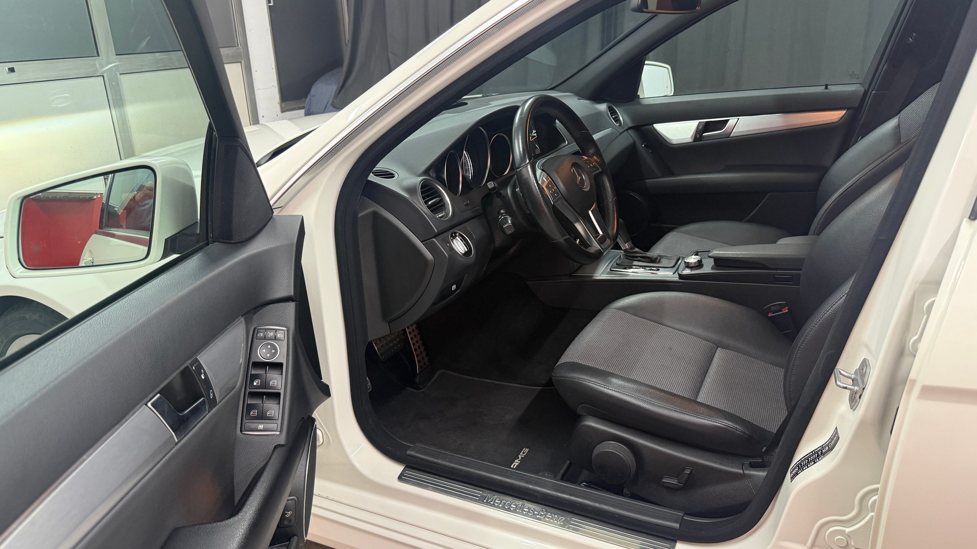 MERCEDES-BENZ C 250 CDI Blue Efficiency 4Matic 7G-Tronic, Facelift, frisch ab MFK &Service, Steurkette frisch ersetzt, 8 fach berädert u.v.m-image-8