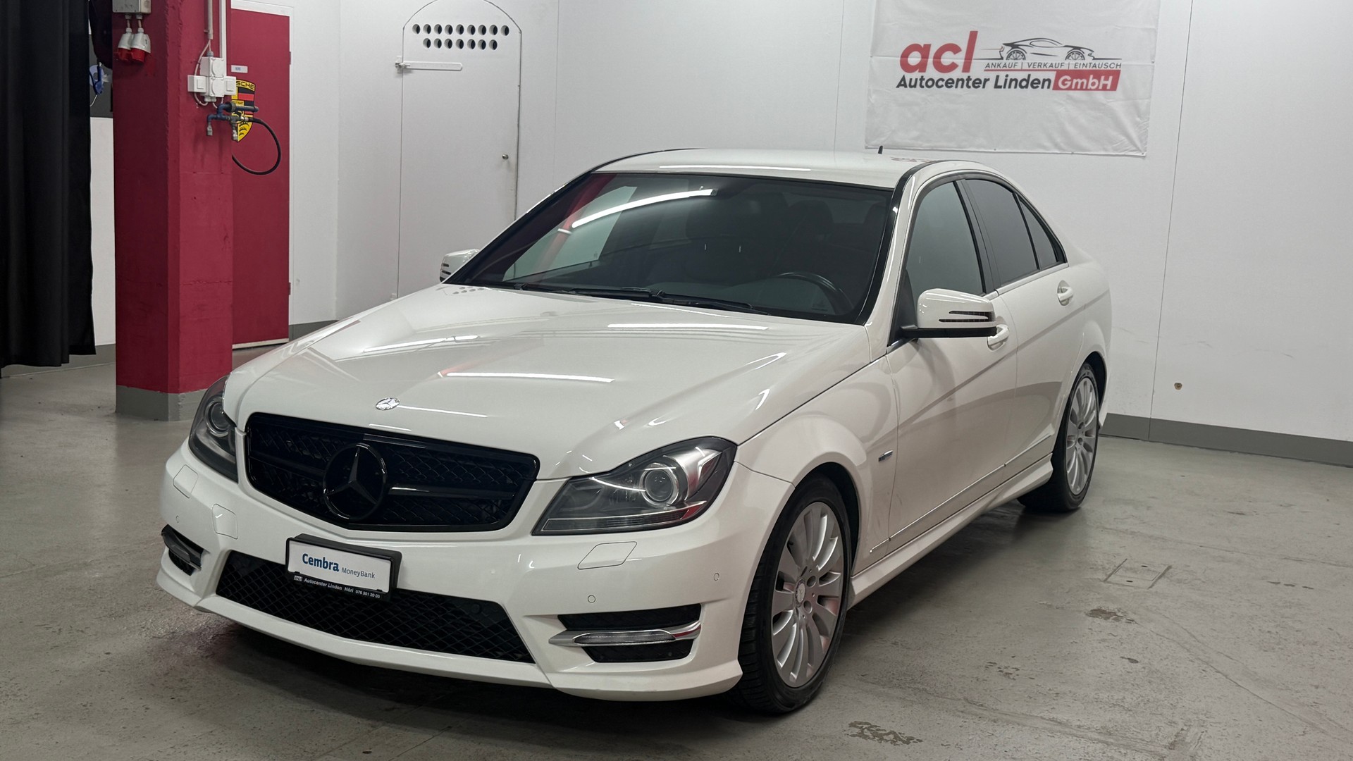MERCEDES-BENZ C 250 CDI Blue Efficiency 4Matic 7G-Tronic, Facelift, frisch ab MFK &Service, Steurkette frisch ersetzt, 8 fach berädert u.v.m-image-2
