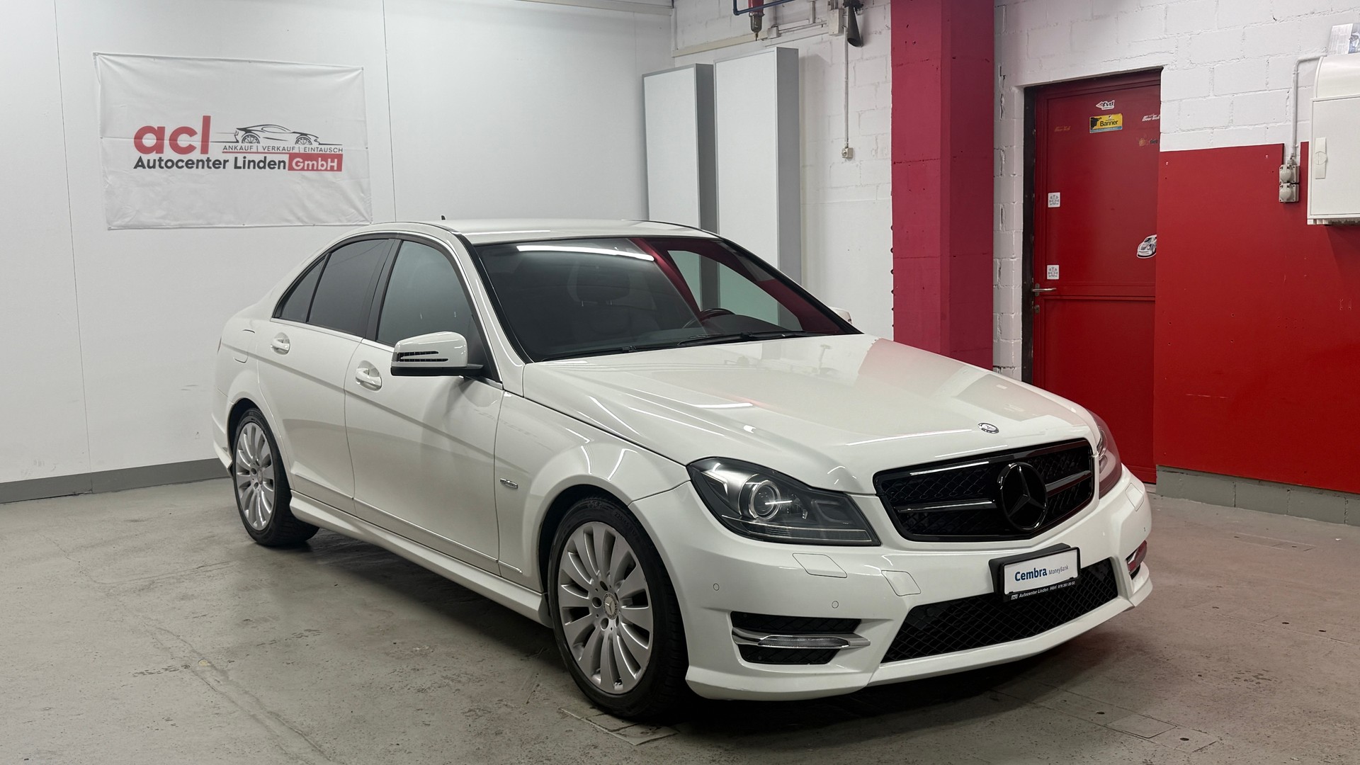 MERCEDES-BENZ C 250 CDI Blue Efficiency 4Matic 7G-Tronic, Facelift, frisch ab MFK &Service, Steurkette frisch ersetzt, 8 fach berädert u.v.m-image-0