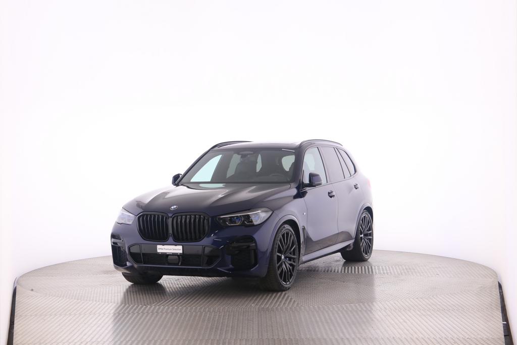 BMW X5 40d xDrive-image-0