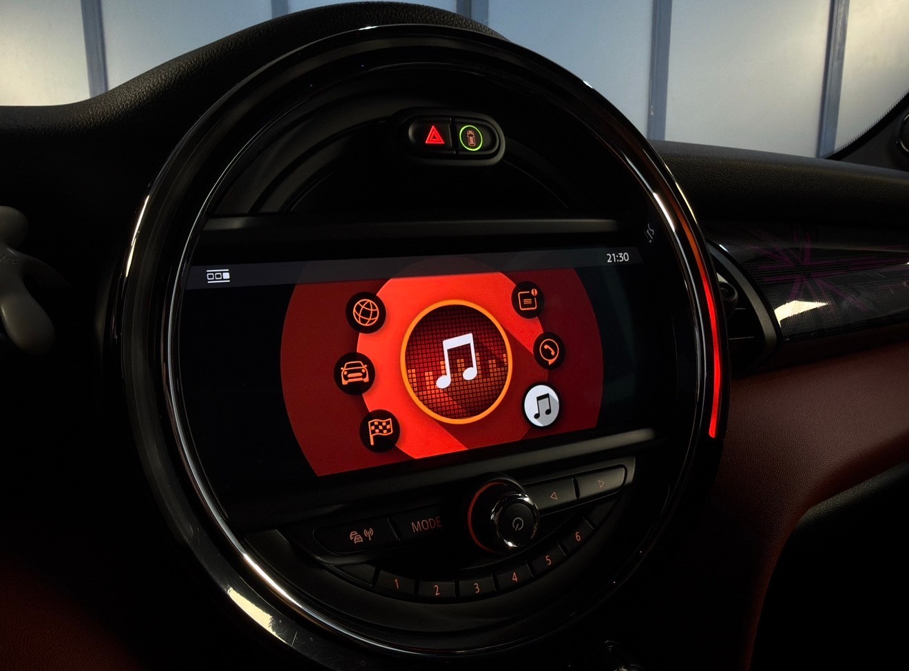 MINI Cooper John Cooper Works Steptronic-image-14