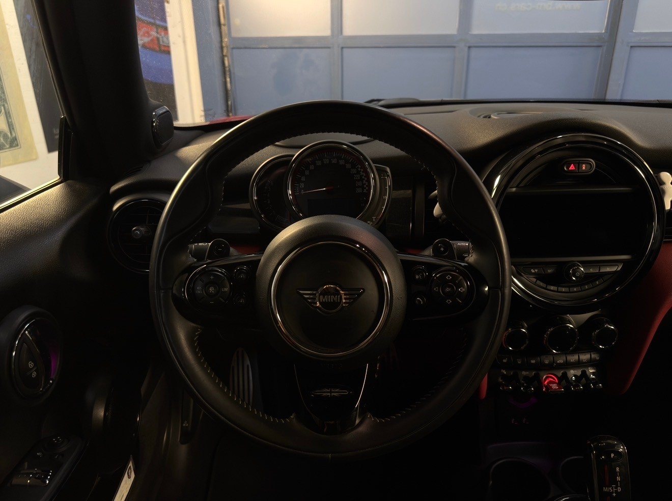 MINI Cooper John Cooper Works Steptronic-image-6