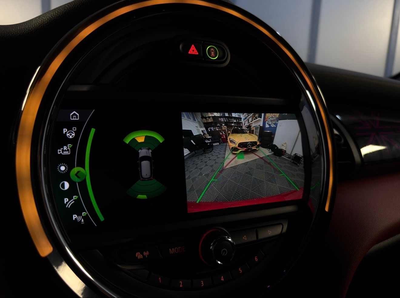 MINI Cooper John Cooper Works Steptronic-image-13