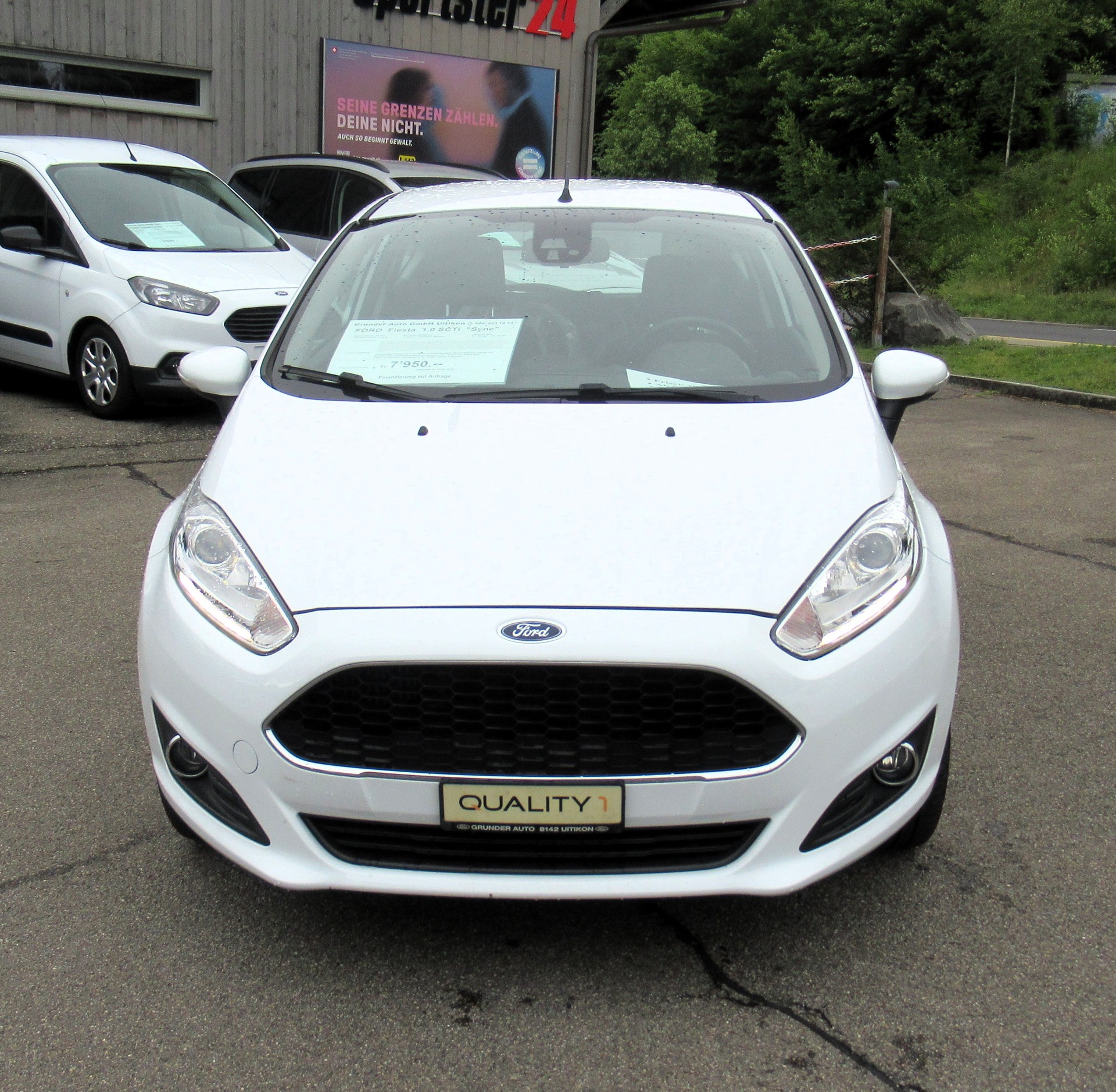 FORD Fiesta 1.0 SCTi Sync-image-1