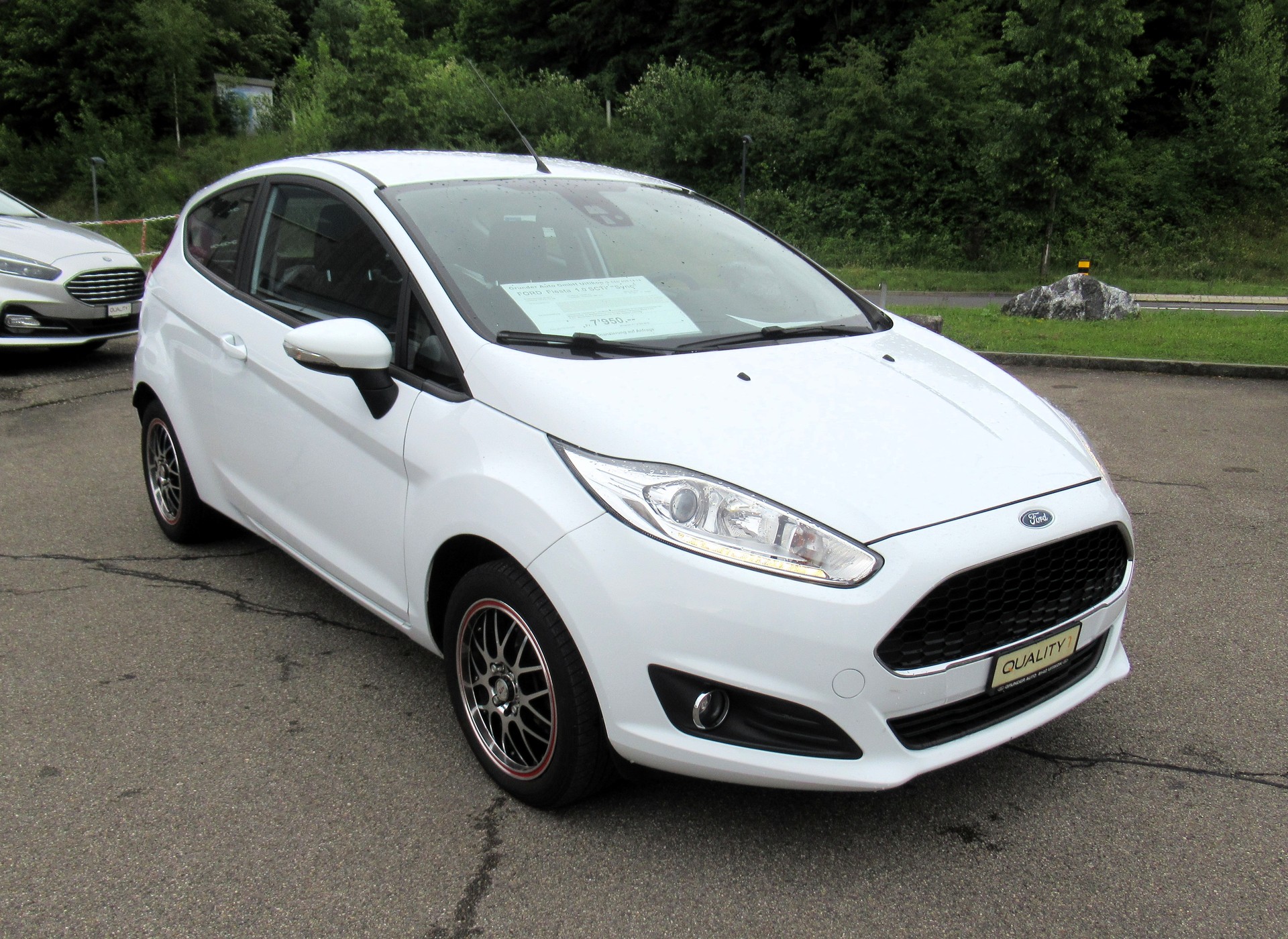 FORD Fiesta 1.0 SCTi Sync-image-0