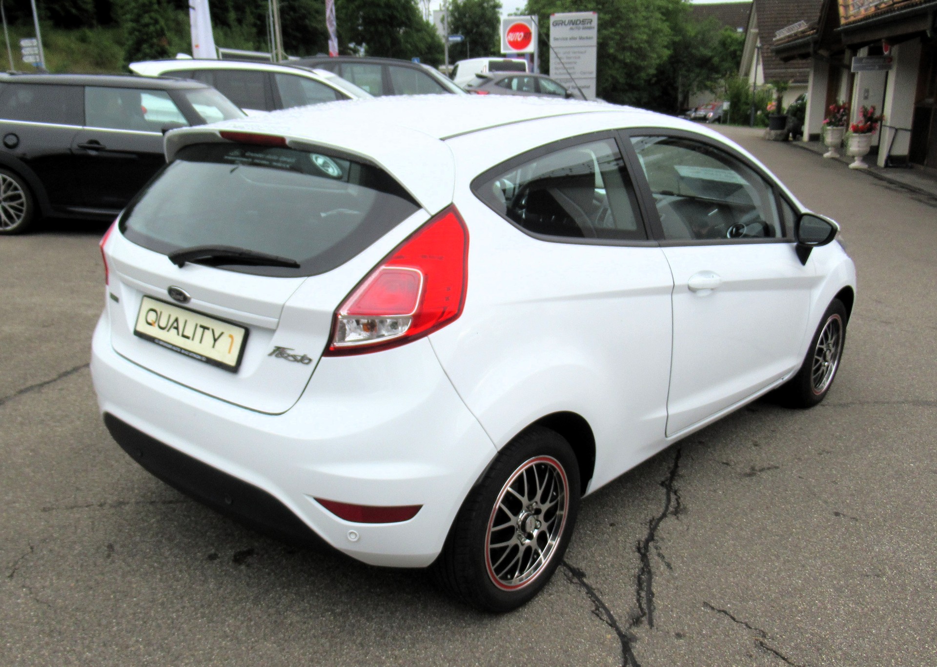 FORD Fiesta 1.0 SCTi Sync-image-2
