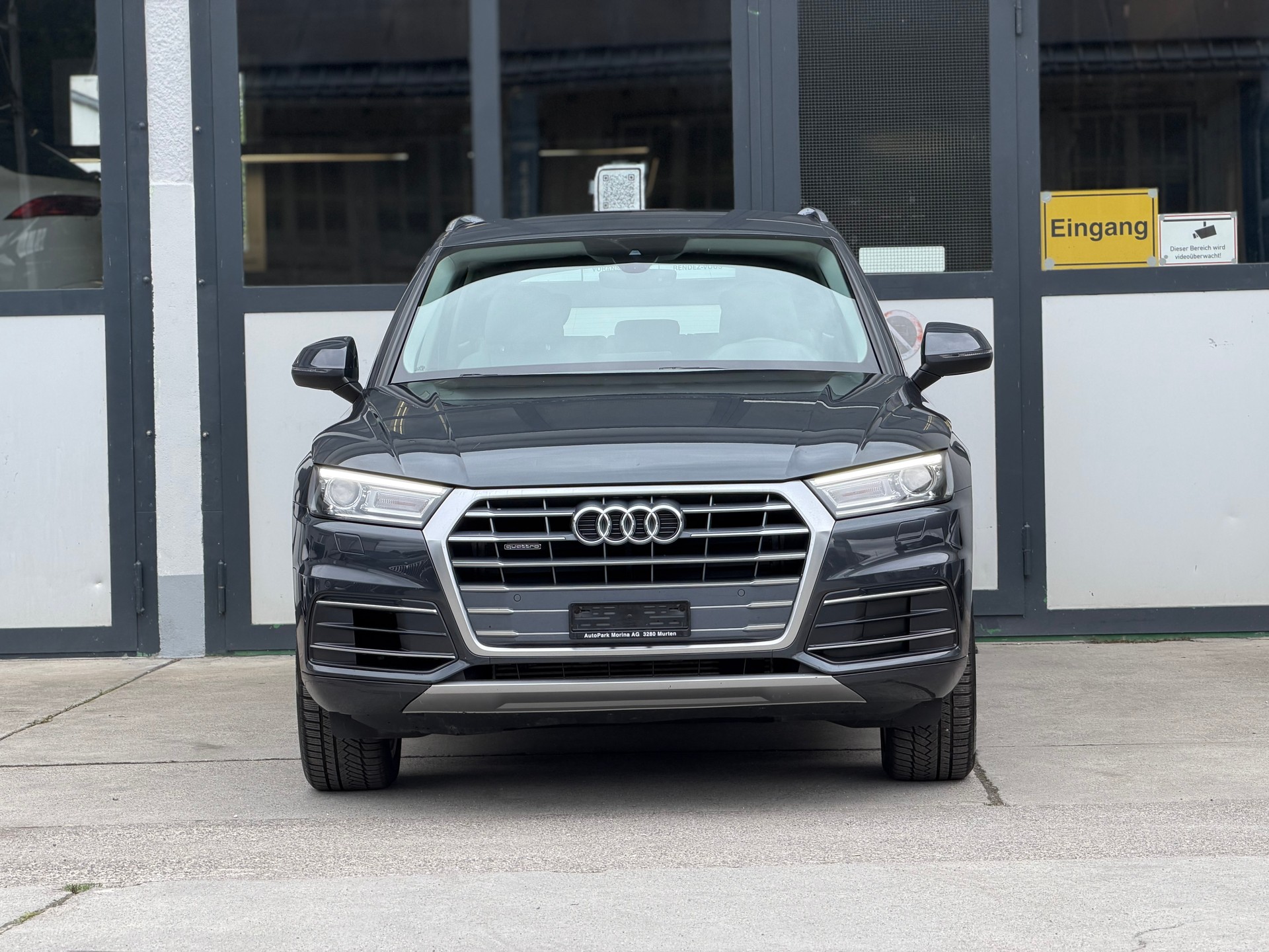 AUDI Q5 2.0 TFSI sport quattro S-tronic-image-2