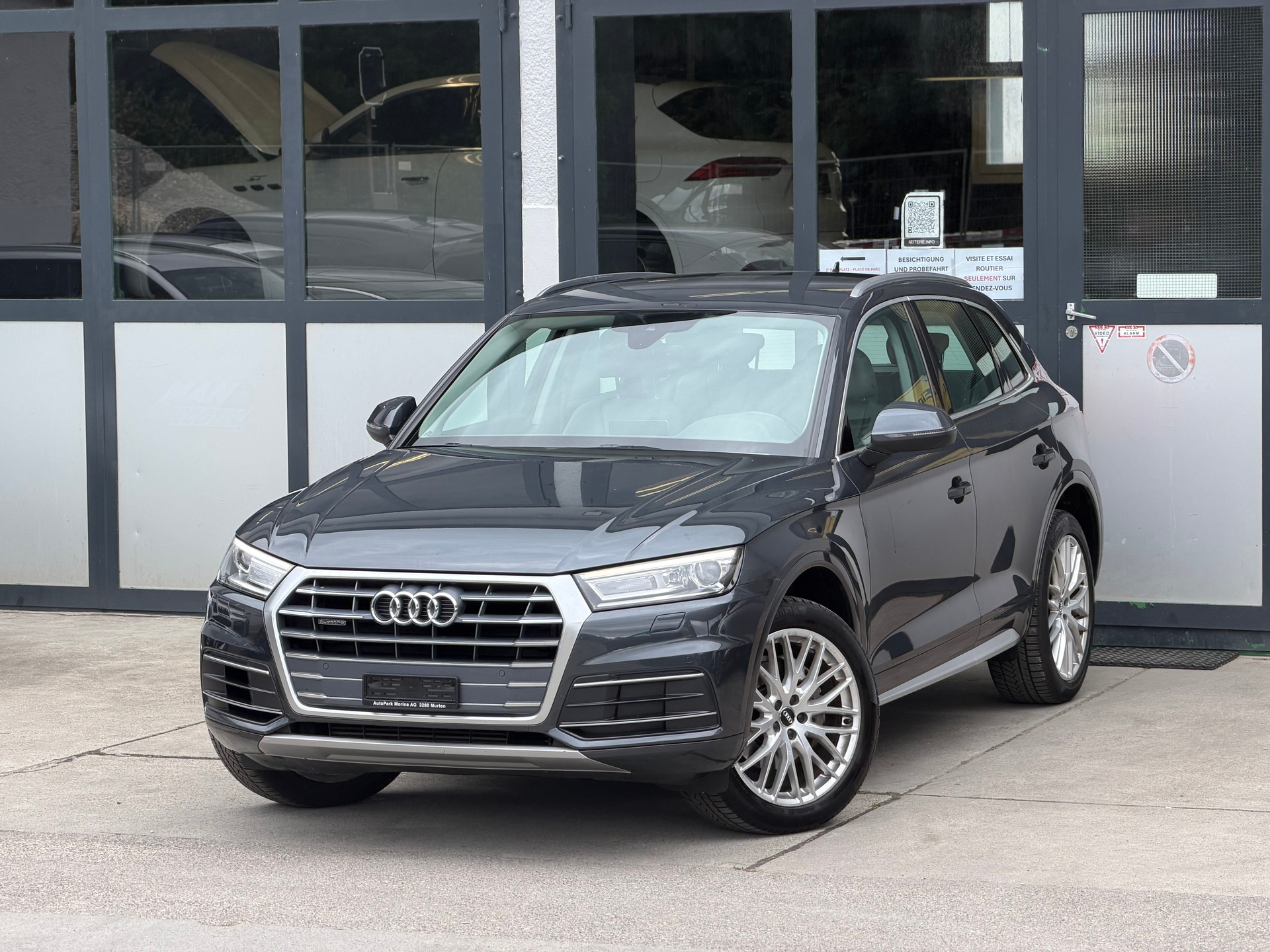 AUDI Q5 2.0 TFSI sport quattro S-tronic-image-0