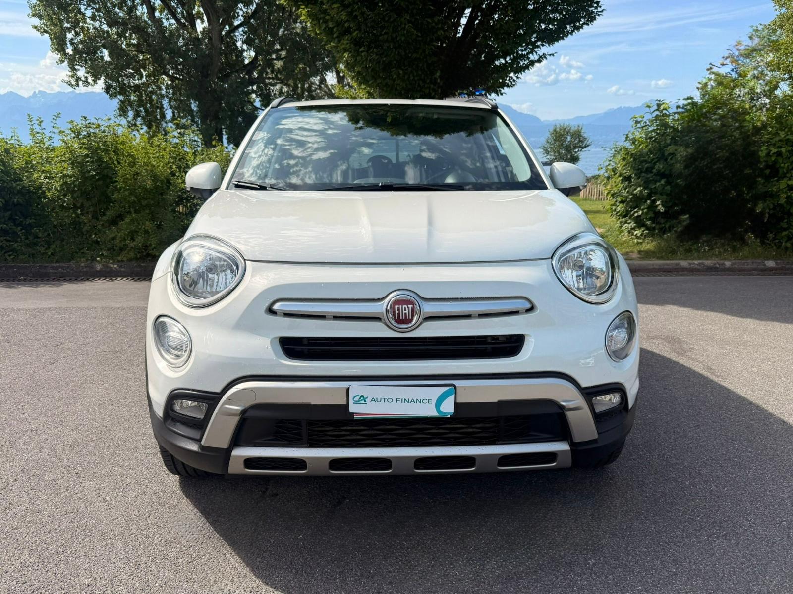 FIAT 500X 1.4T Cross Plus 4x4 Automatic-image-0