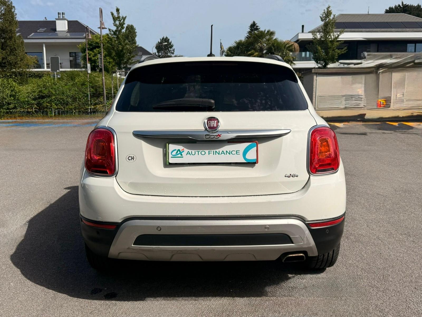 FIAT 500X 1.4T Cross Plus 4x4 Automatic-image-3