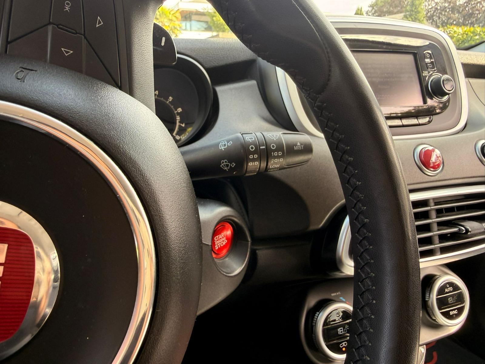 FIAT 500X 1.4T Cross Plus 4x4 Automatic-image-12