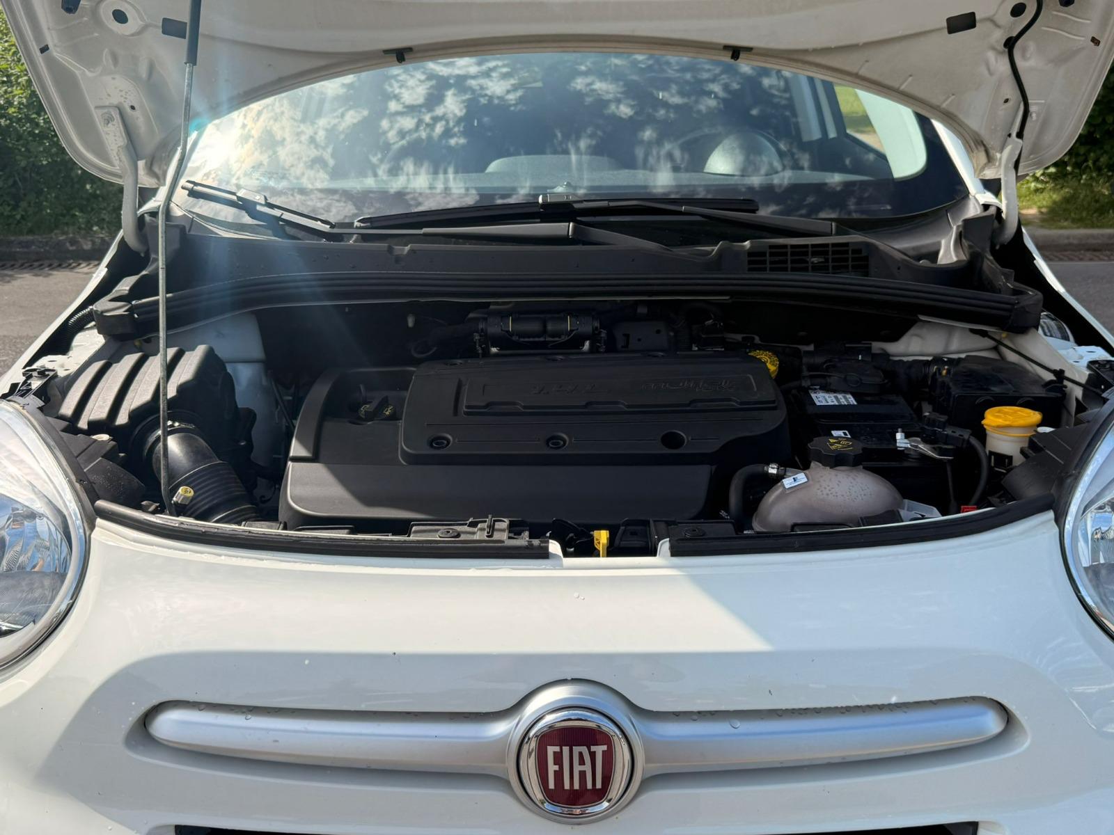 FIAT 500X 1.4T Cross Plus 4x4 Automatic-image-22