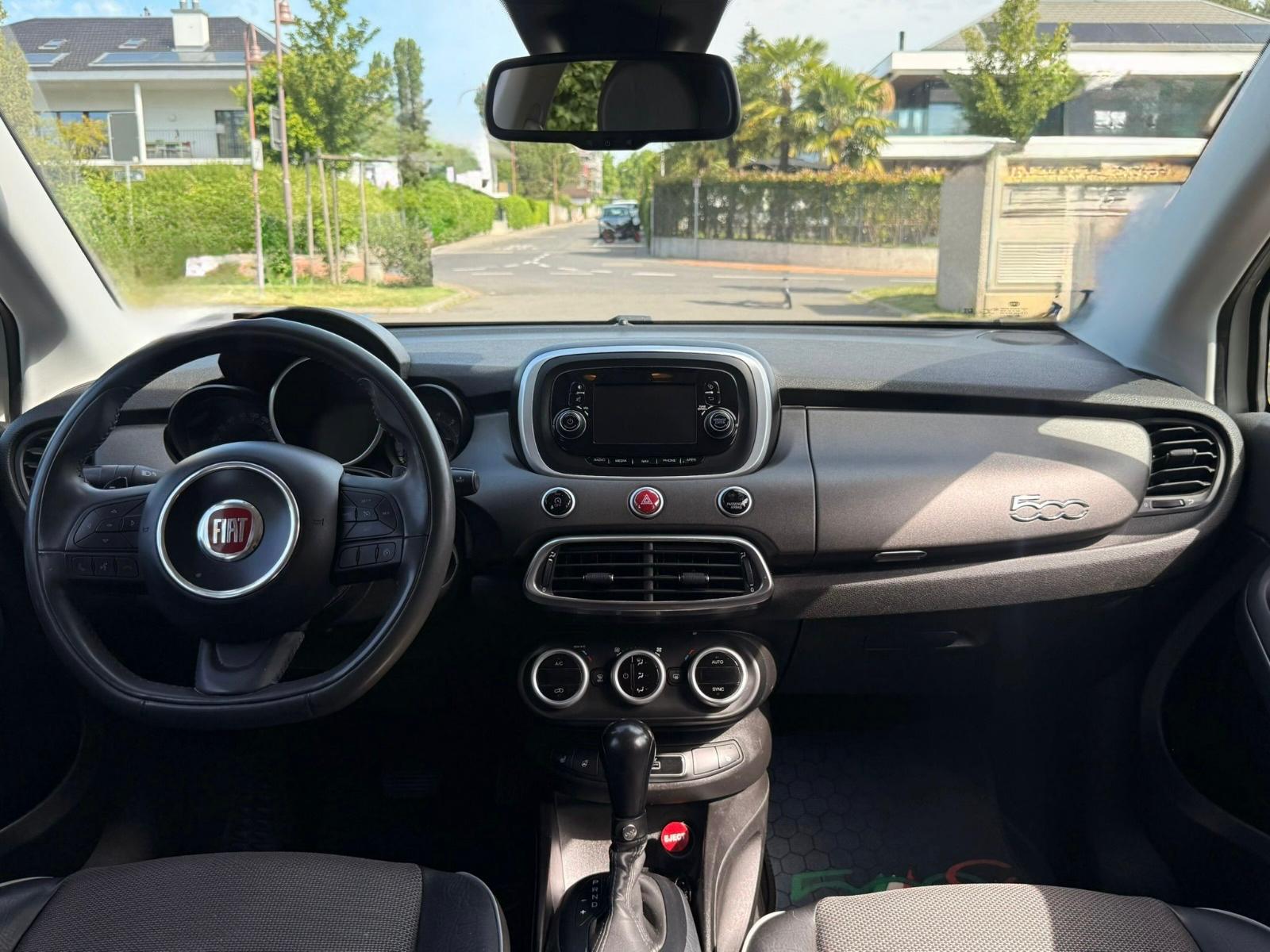 FIAT 500X 1.4T Cross Plus 4x4 Automatic-image-8