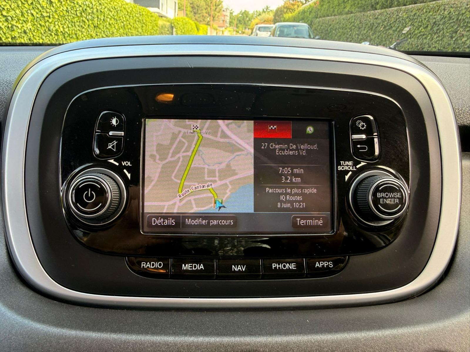 FIAT 500X 1.4T Cross Plus 4x4 Automatic-image-18