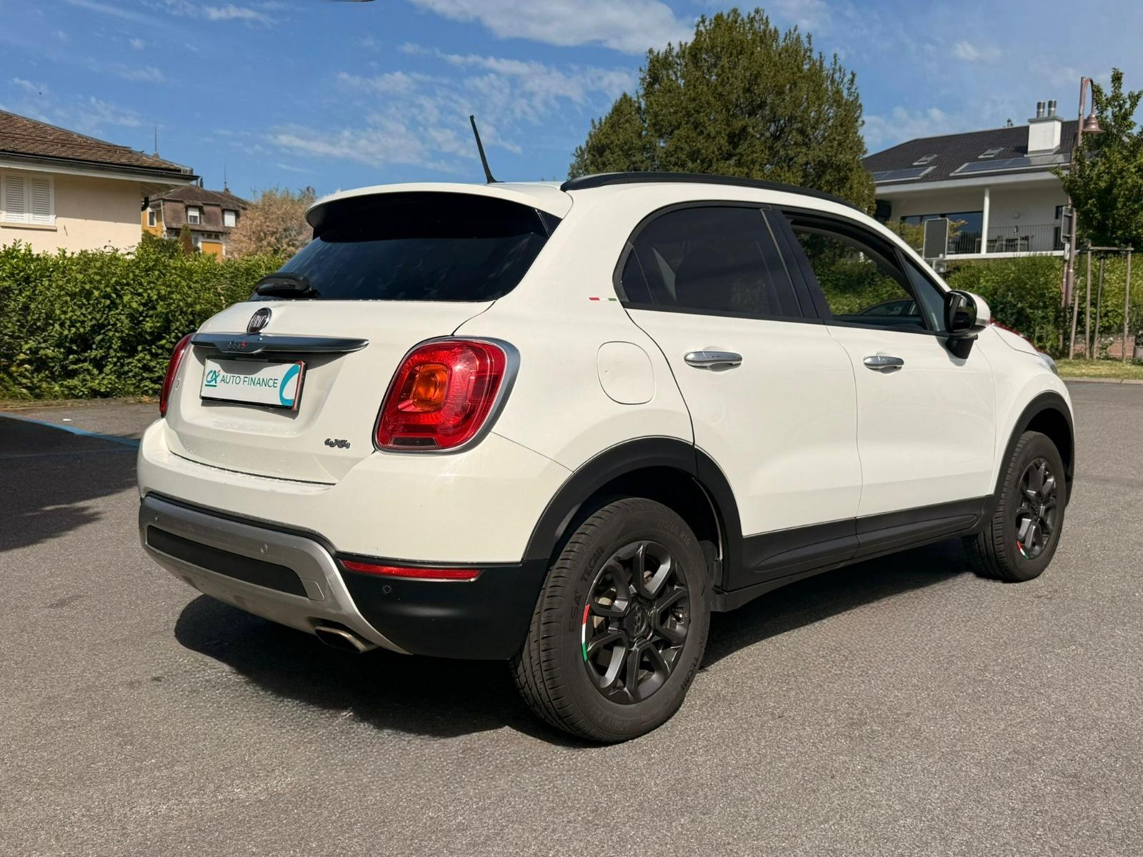FIAT 500X 1.4T Cross Plus 4x4 Automatic-image-4