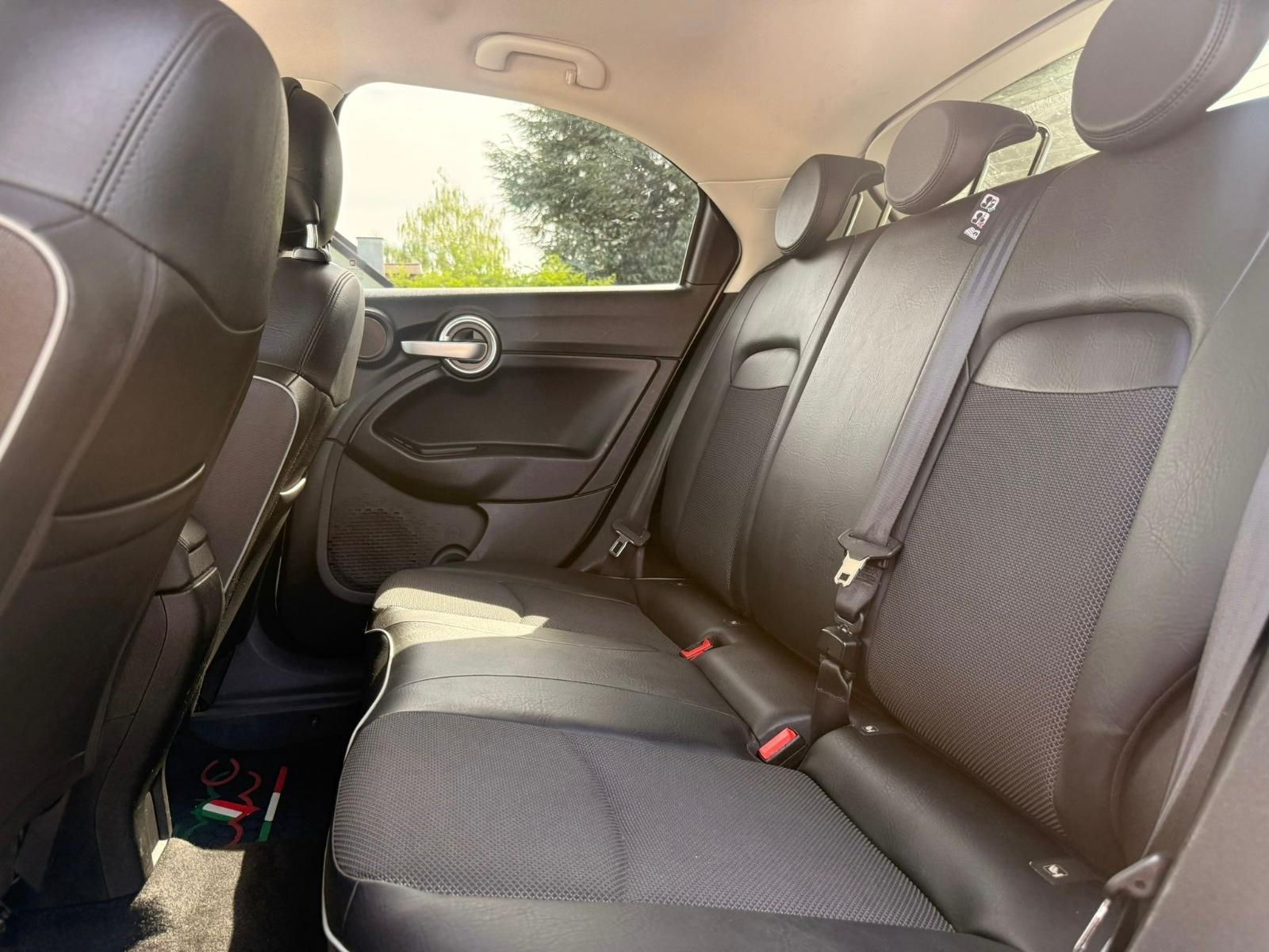 FIAT 500X 1.4T Cross Plus 4x4 Automatic-image-15