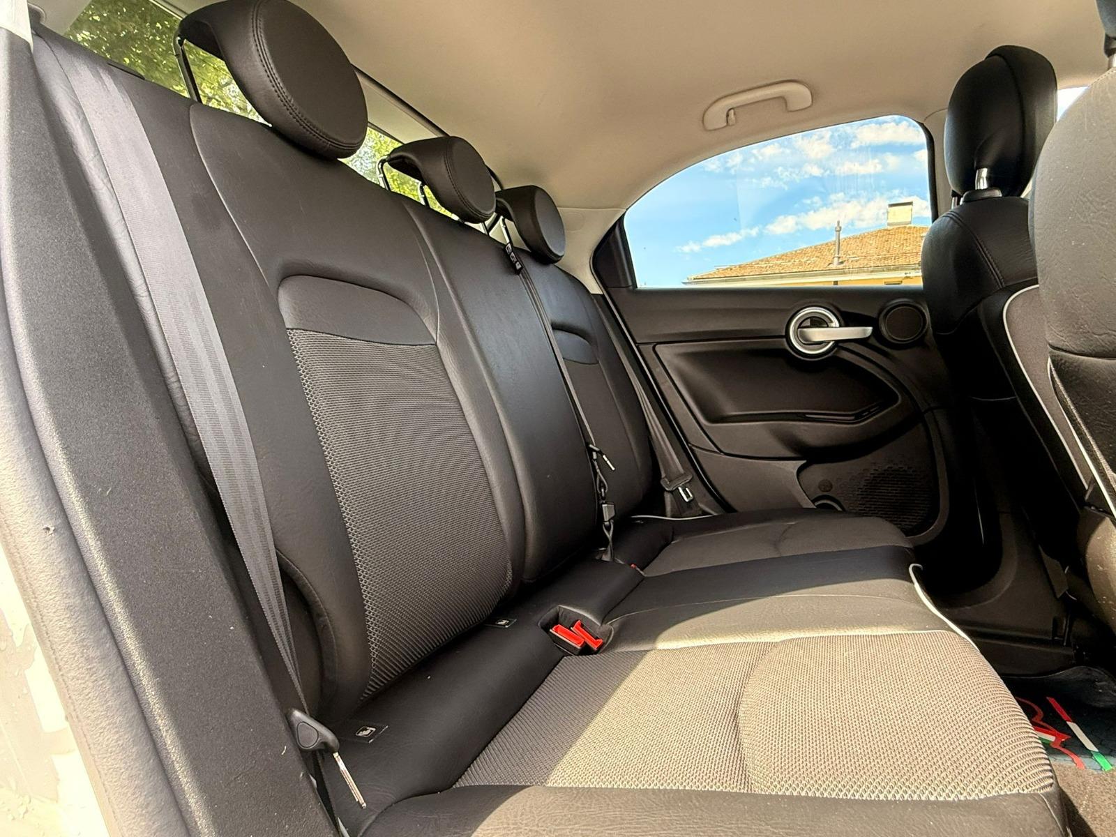 FIAT 500X 1.4T Cross Plus 4x4 Automatic-image-17