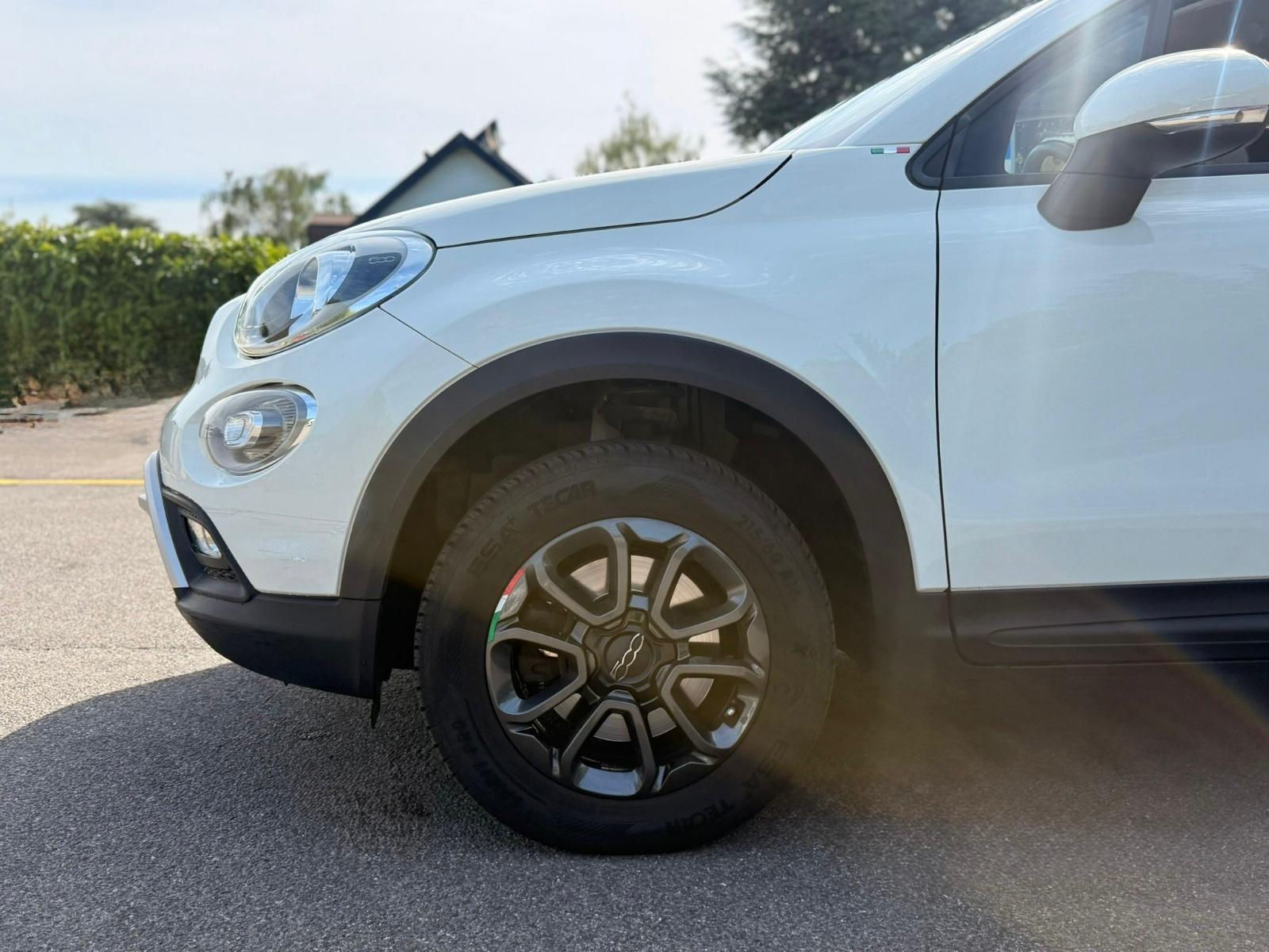 FIAT 500X 1.4T Cross Plus 4x4 Automatic-image-1