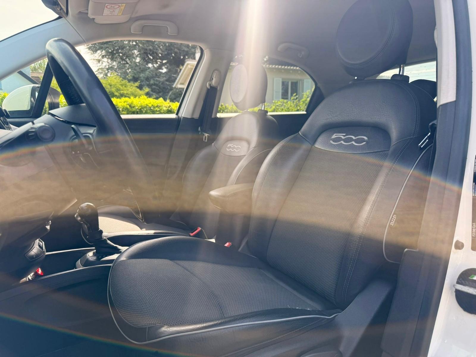 FIAT 500X 1.4T Cross Plus 4x4 Automatic-image-14