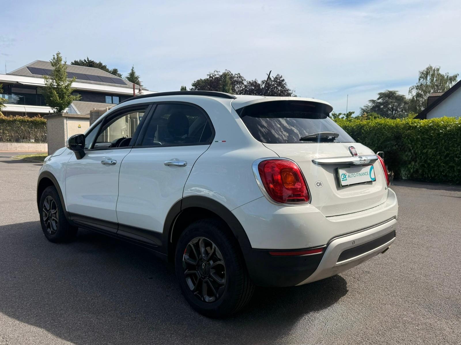 FIAT 500X 1.4T Cross Plus 4x4 Automatic-image-2