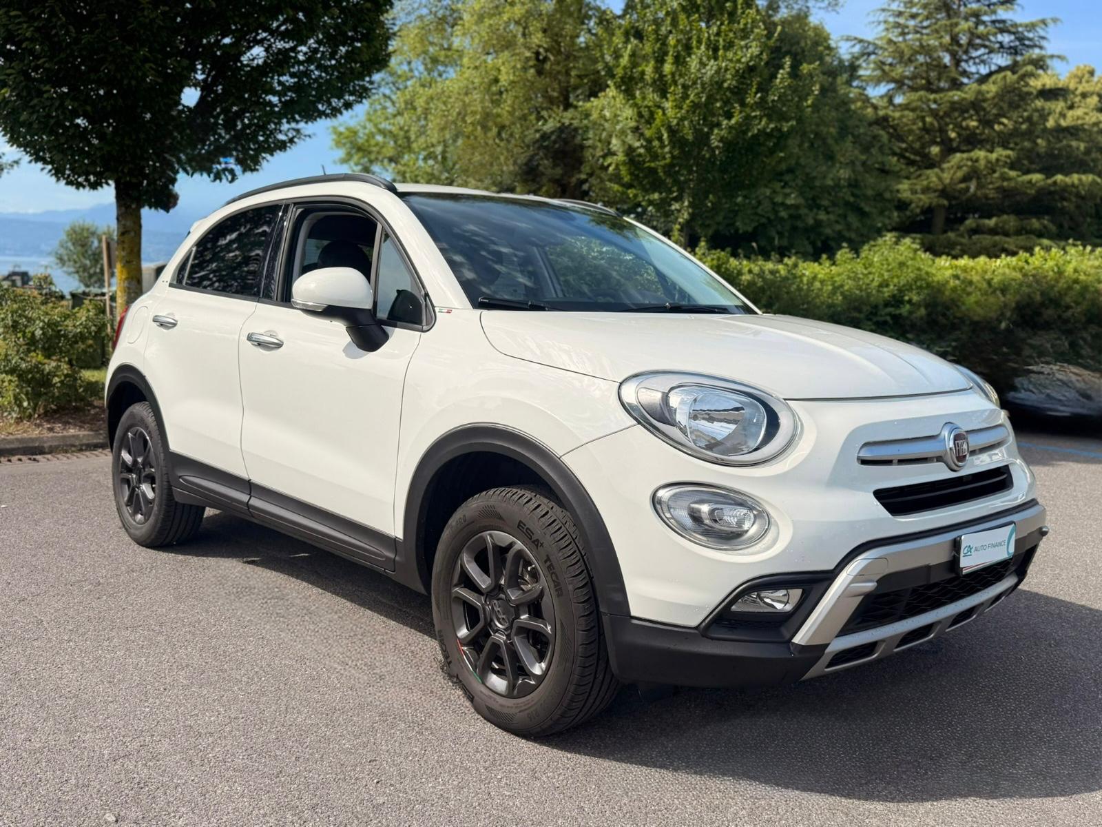 FIAT 500X 1.4T Cross Plus 4x4 Automatic-image-6