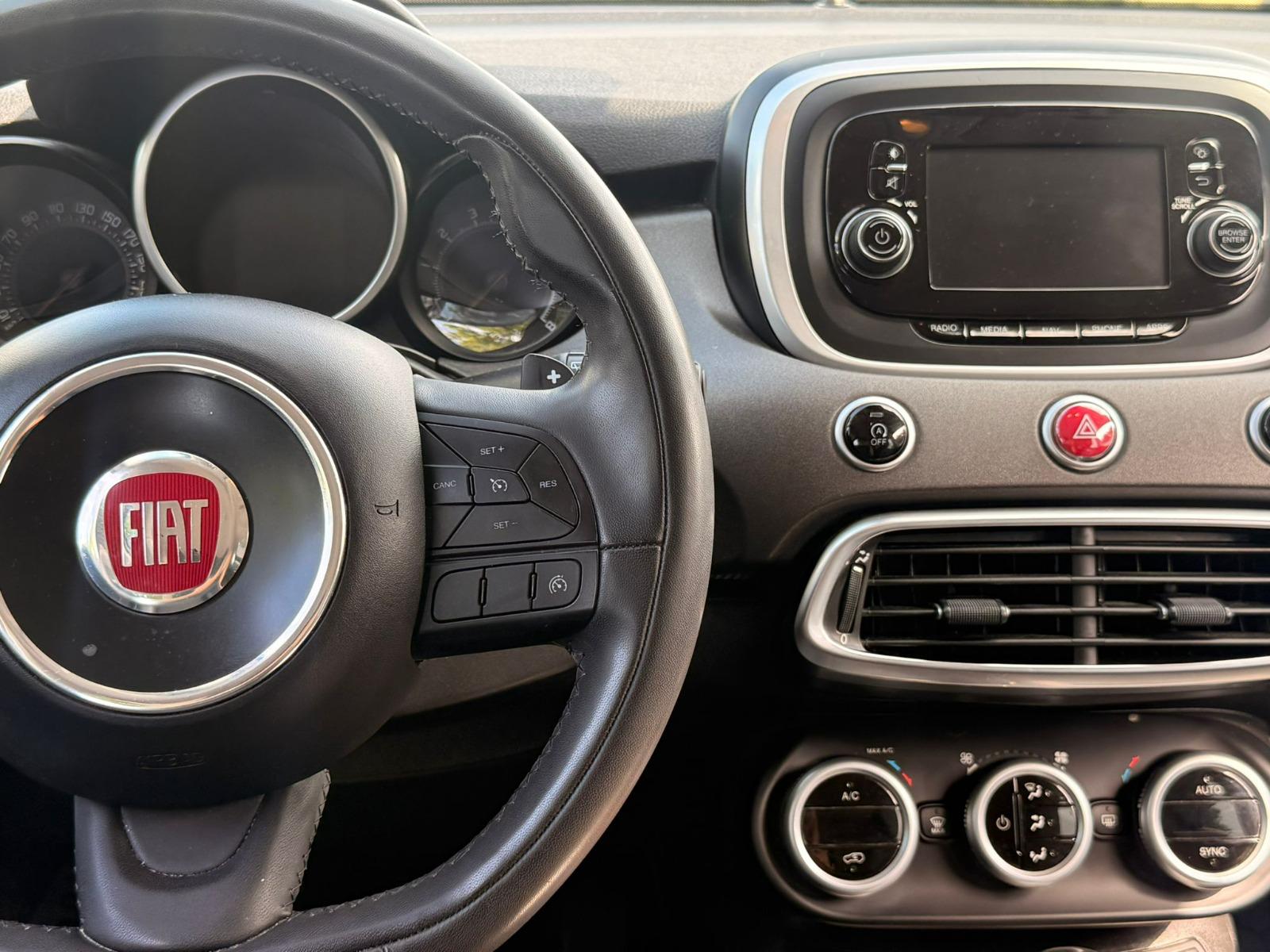 FIAT 500X 1.4T Cross Plus 4x4 Automatic-image-10