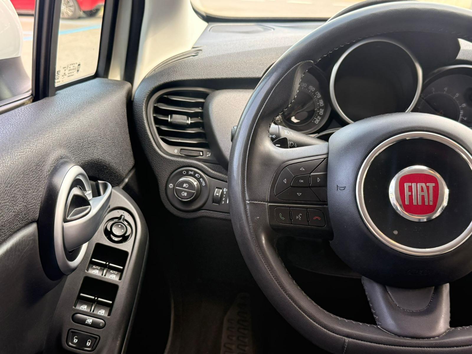 FIAT 500X 1.4T Cross Plus 4x4 Automatic-image-9