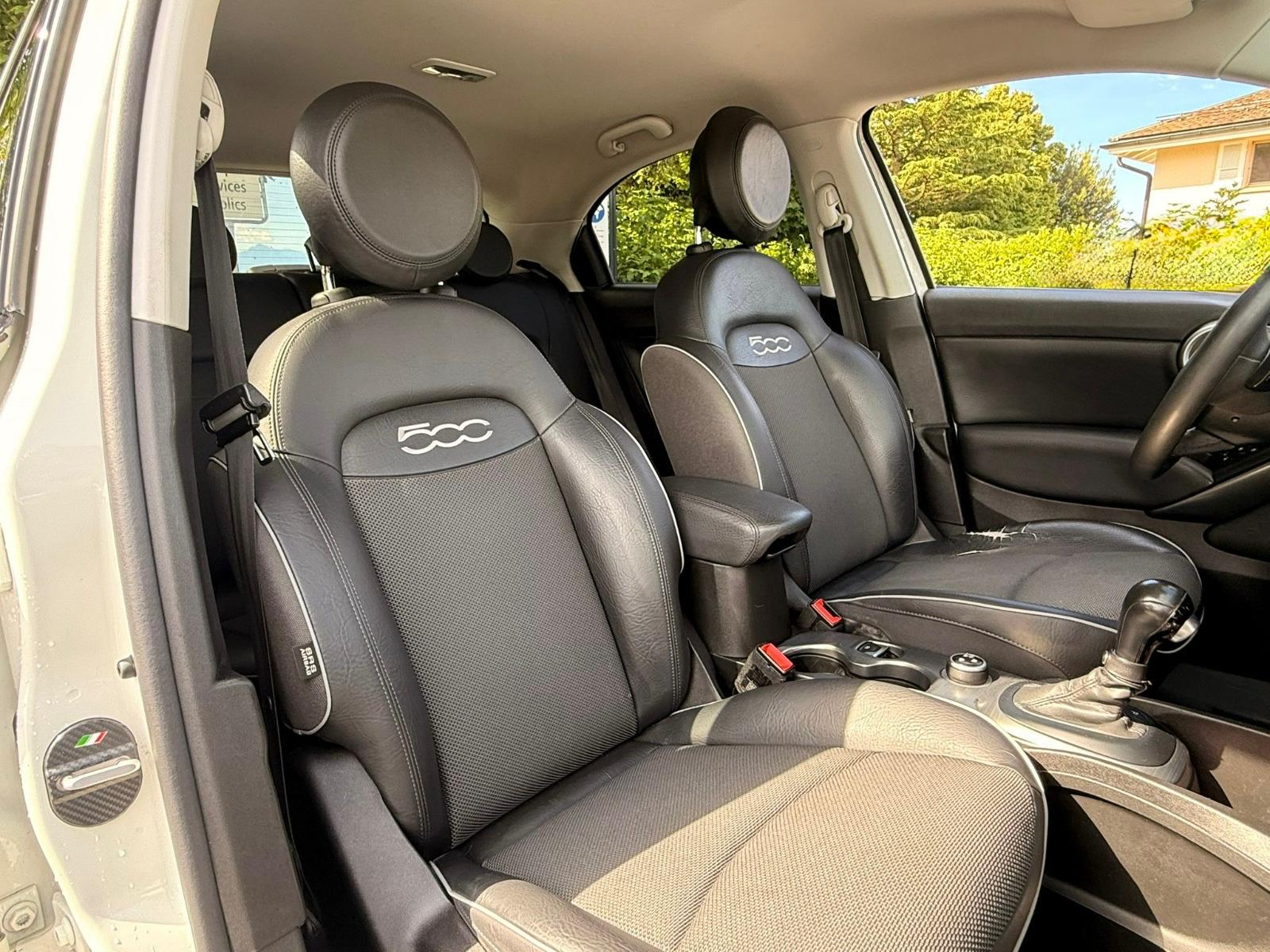 FIAT 500X 1.4T Cross Plus 4x4 Automatic-image-16