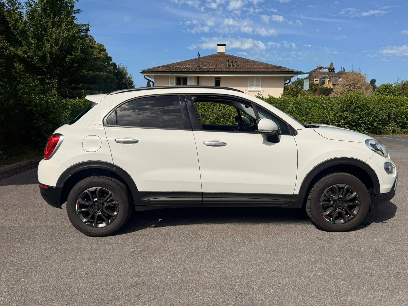 FIAT 500X 1.4T Cross Plus 4x4 Automatic-image-5