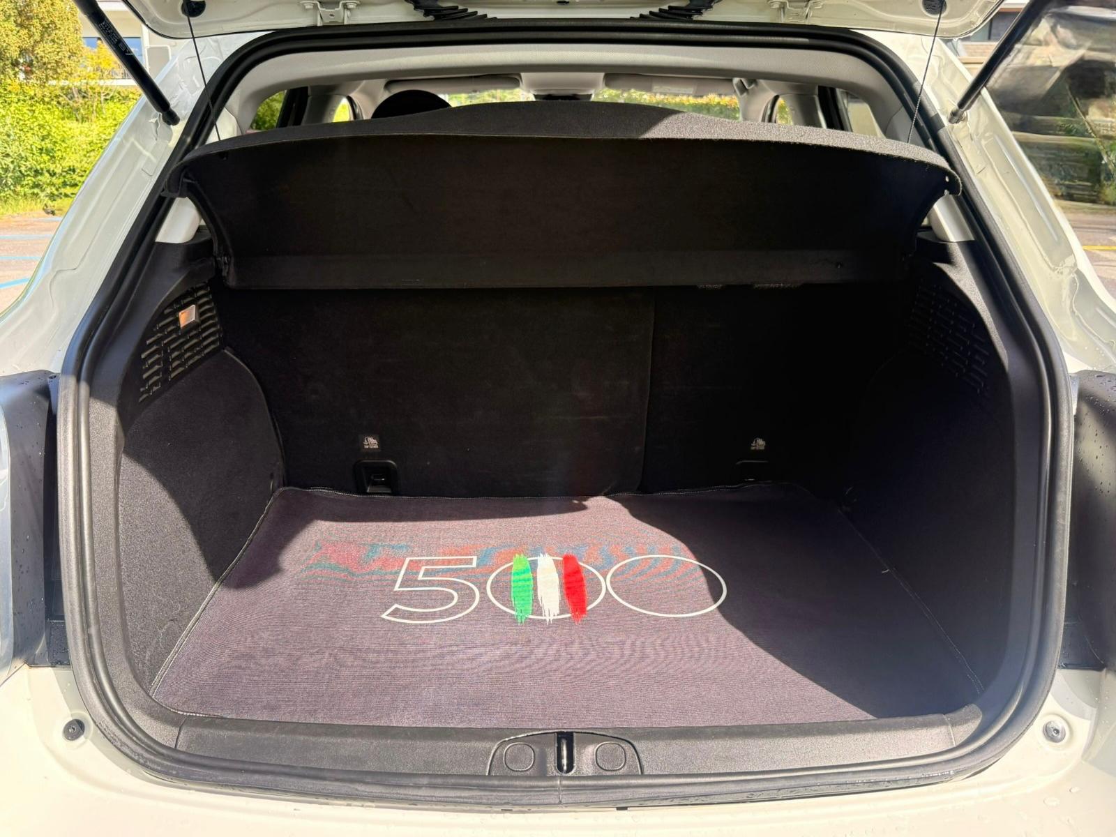 FIAT 500X 1.4T Cross Plus 4x4 Automatic-image-21