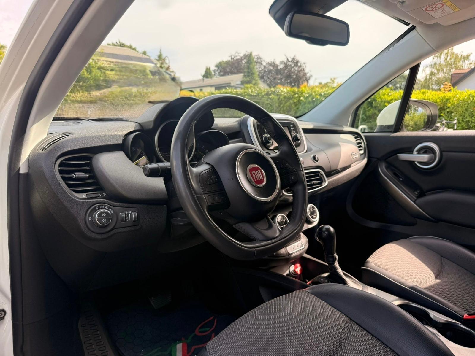 FIAT 500X 1.4T Cross Plus 4x4 Automatic-image-7