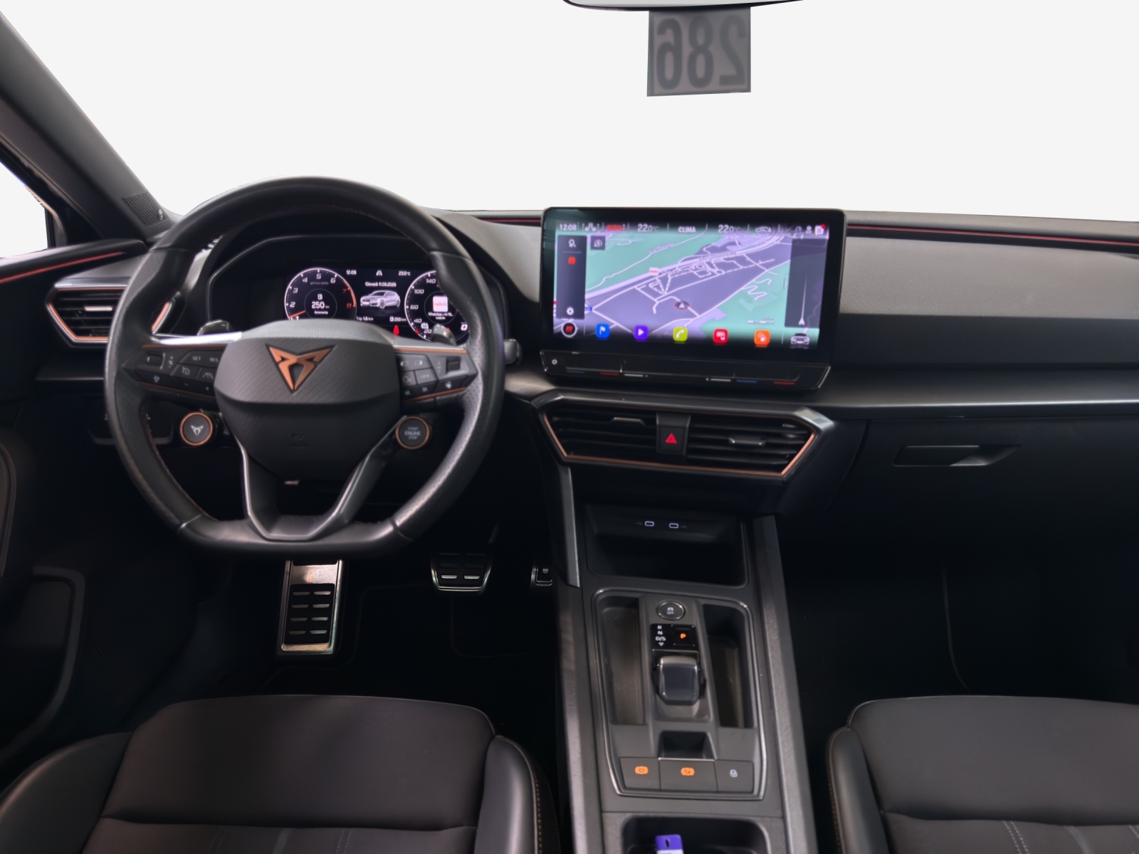 CUPRA LEON VZ 2.0 TSI DSG-image-8