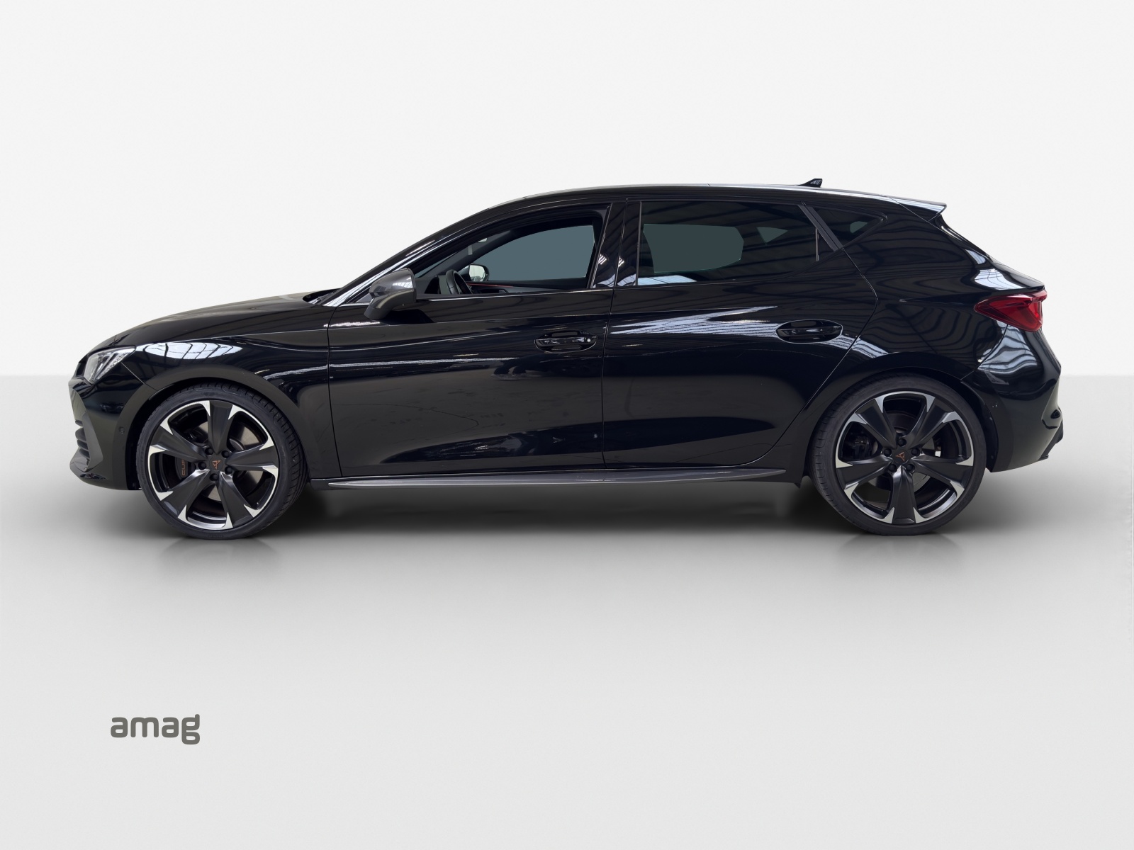 CUPRA LEON VZ 2.0 TSI DSG-image-1
