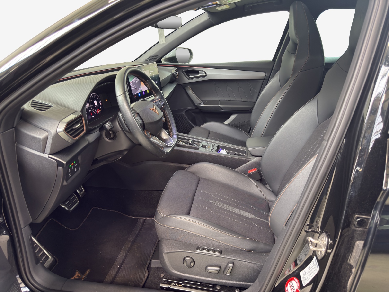CUPRA LEON VZ 2.0 TSI DSG-image-7