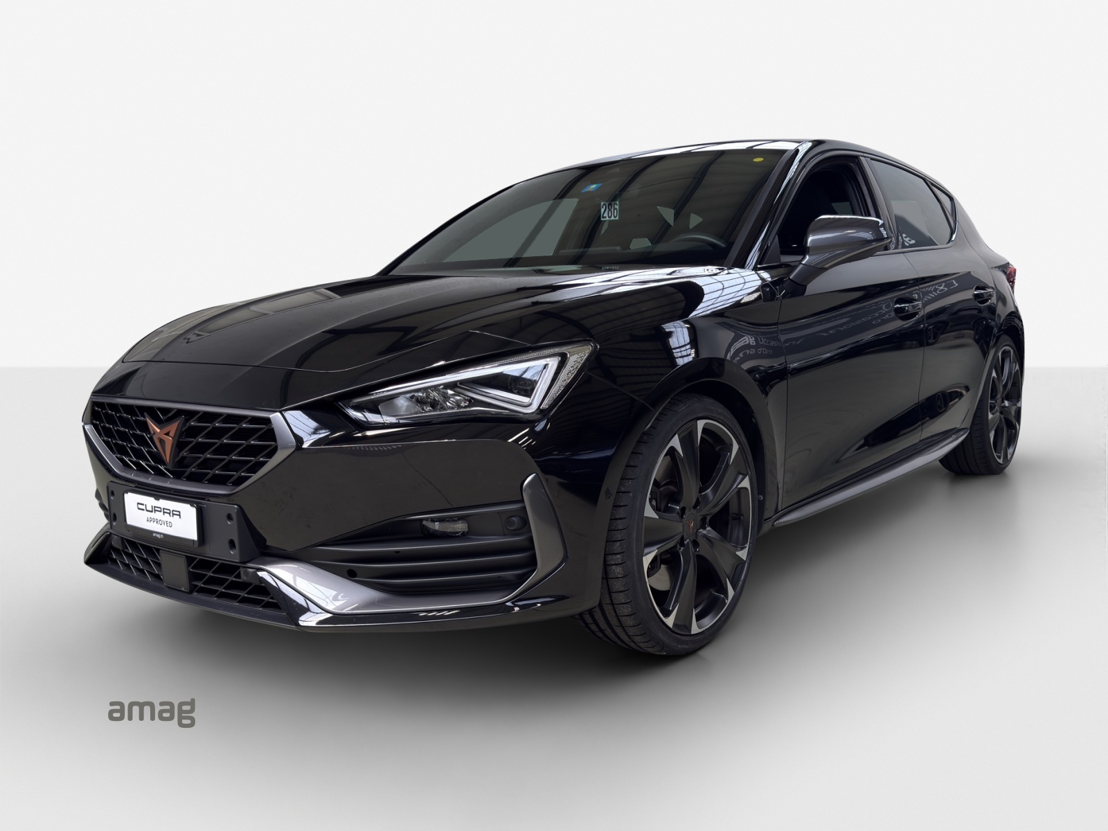 CUPRA LEON VZ 2.0 TSI DSG-image-0