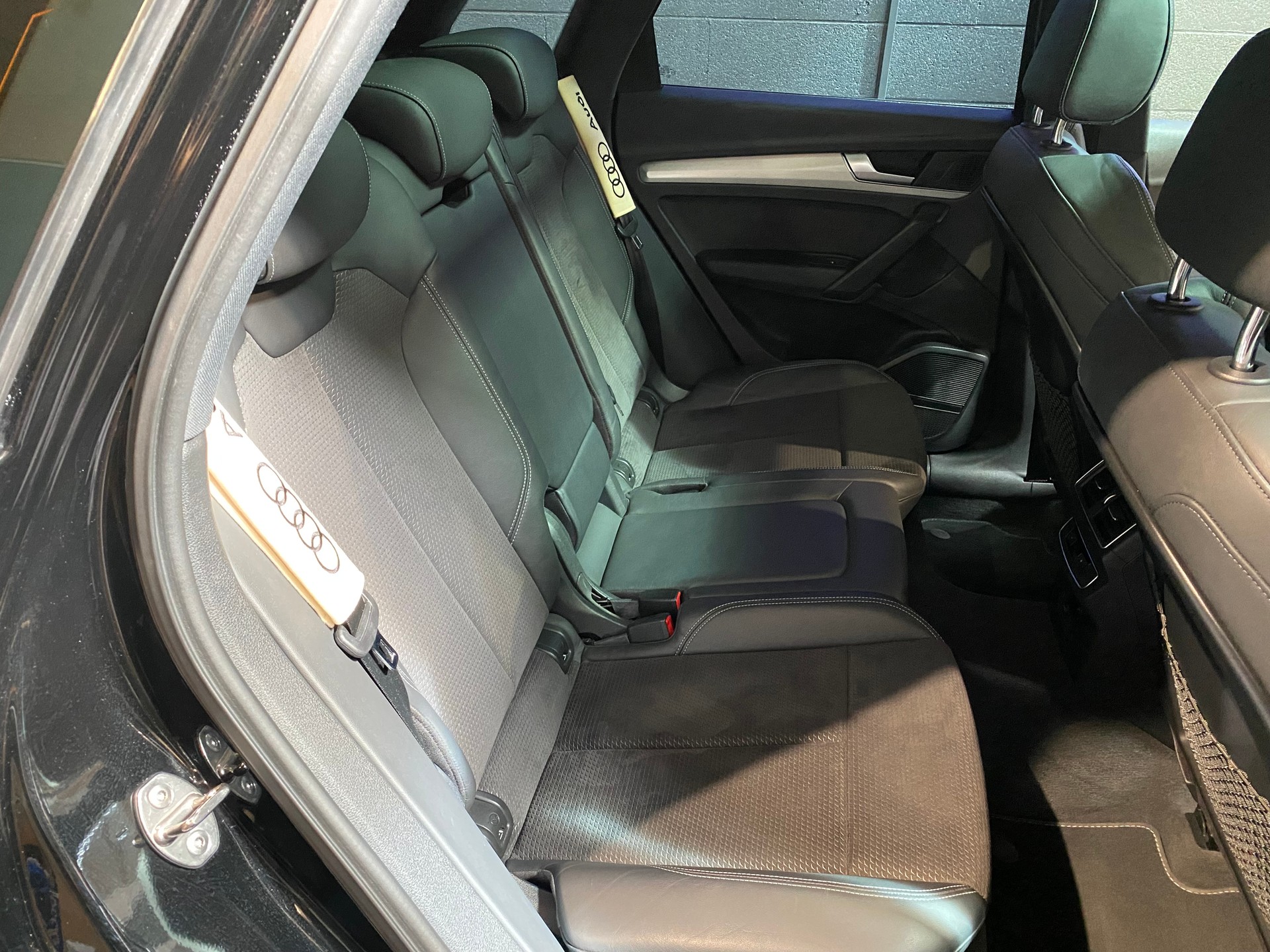 AUDI Q5 3.0 TDI sport quattro tiptronic S line-image-28