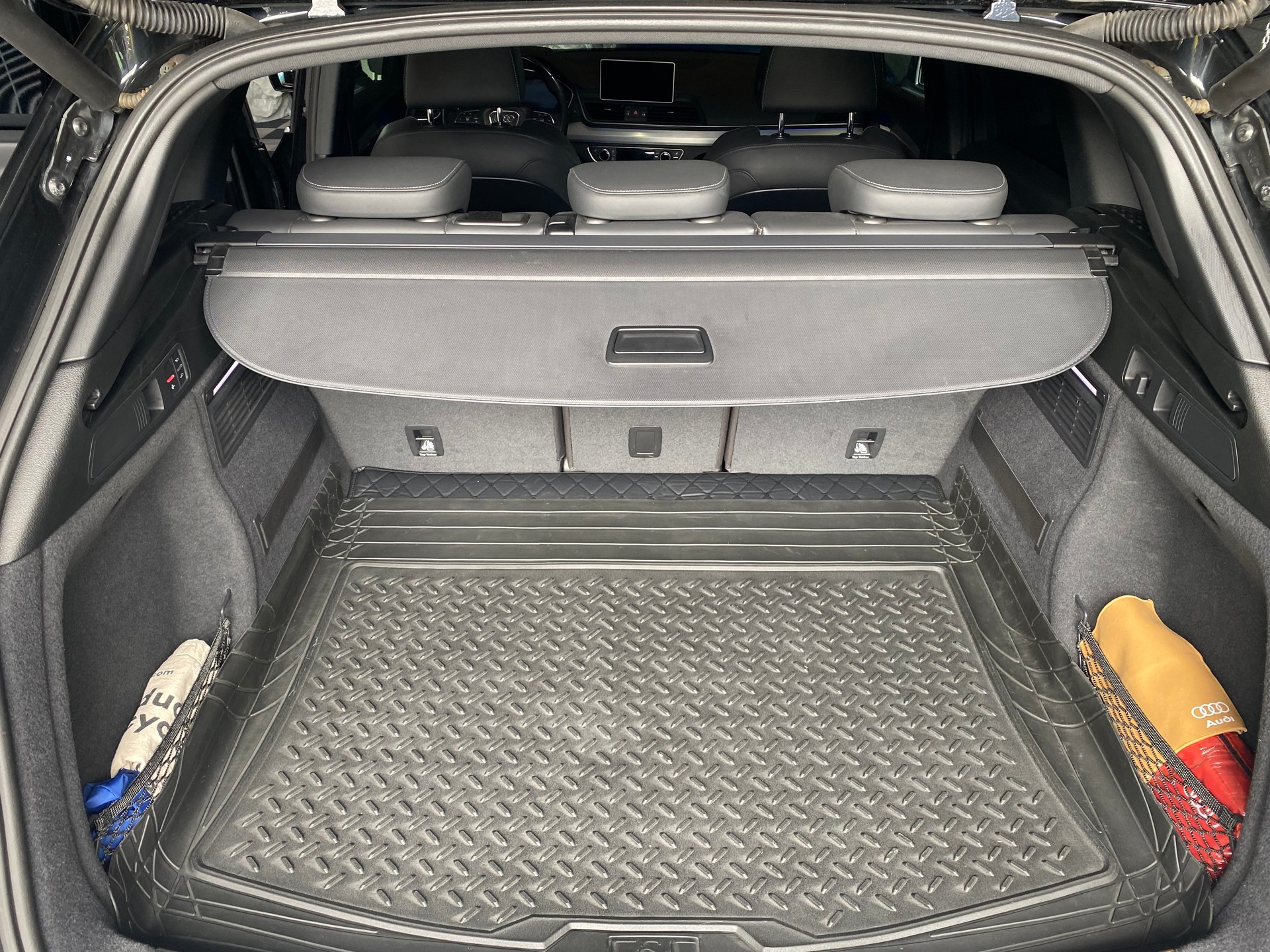 AUDI Q5 3.0 TDI sport quattro tiptronic S line-image-18